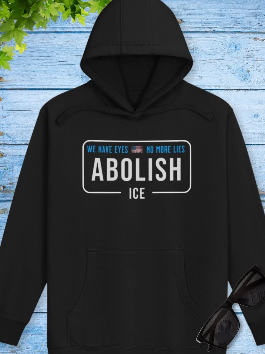 Abolish ICE Hoodie product image (1)