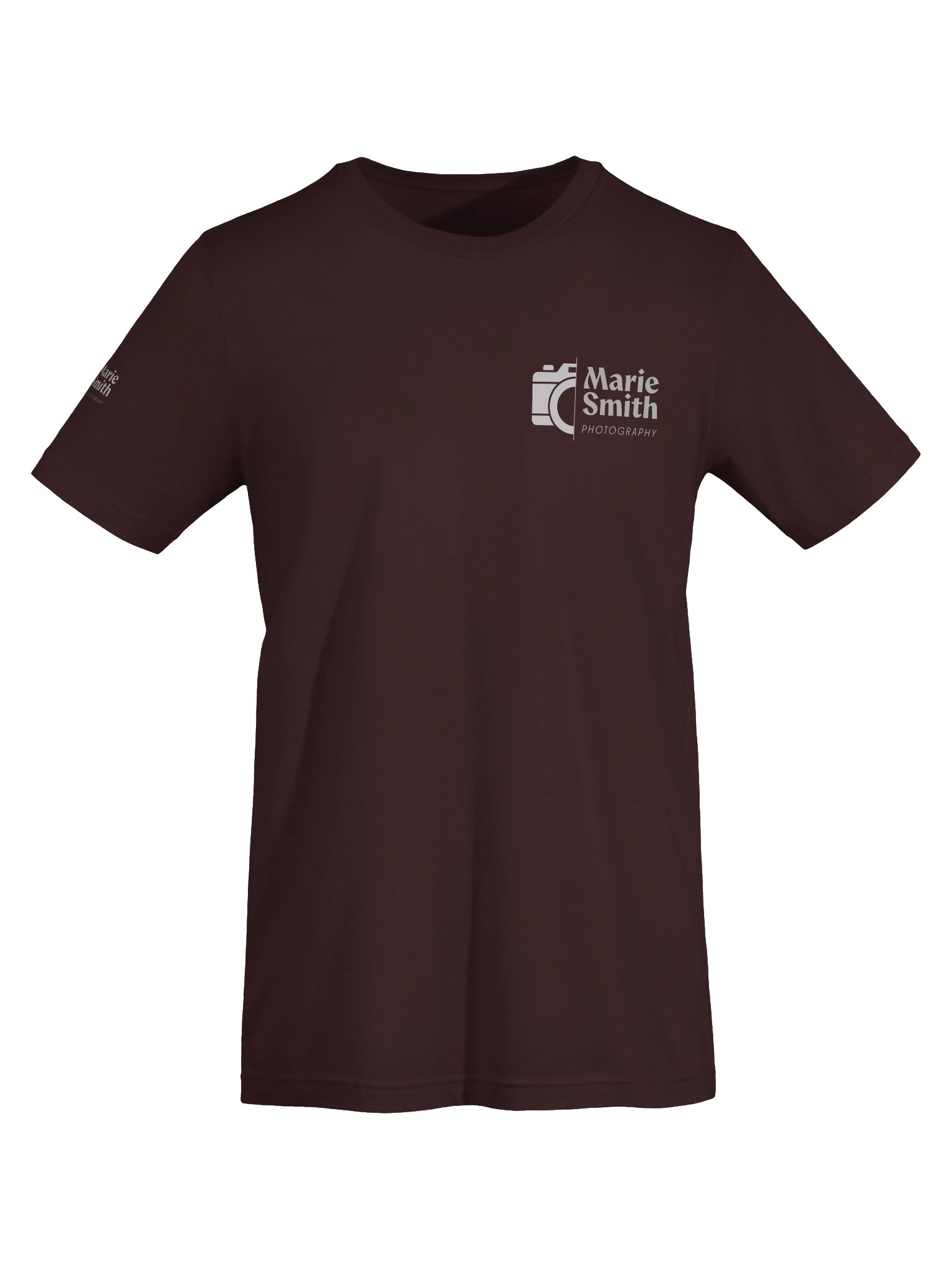 Marie Smith Photography Logo Tee product image (7)