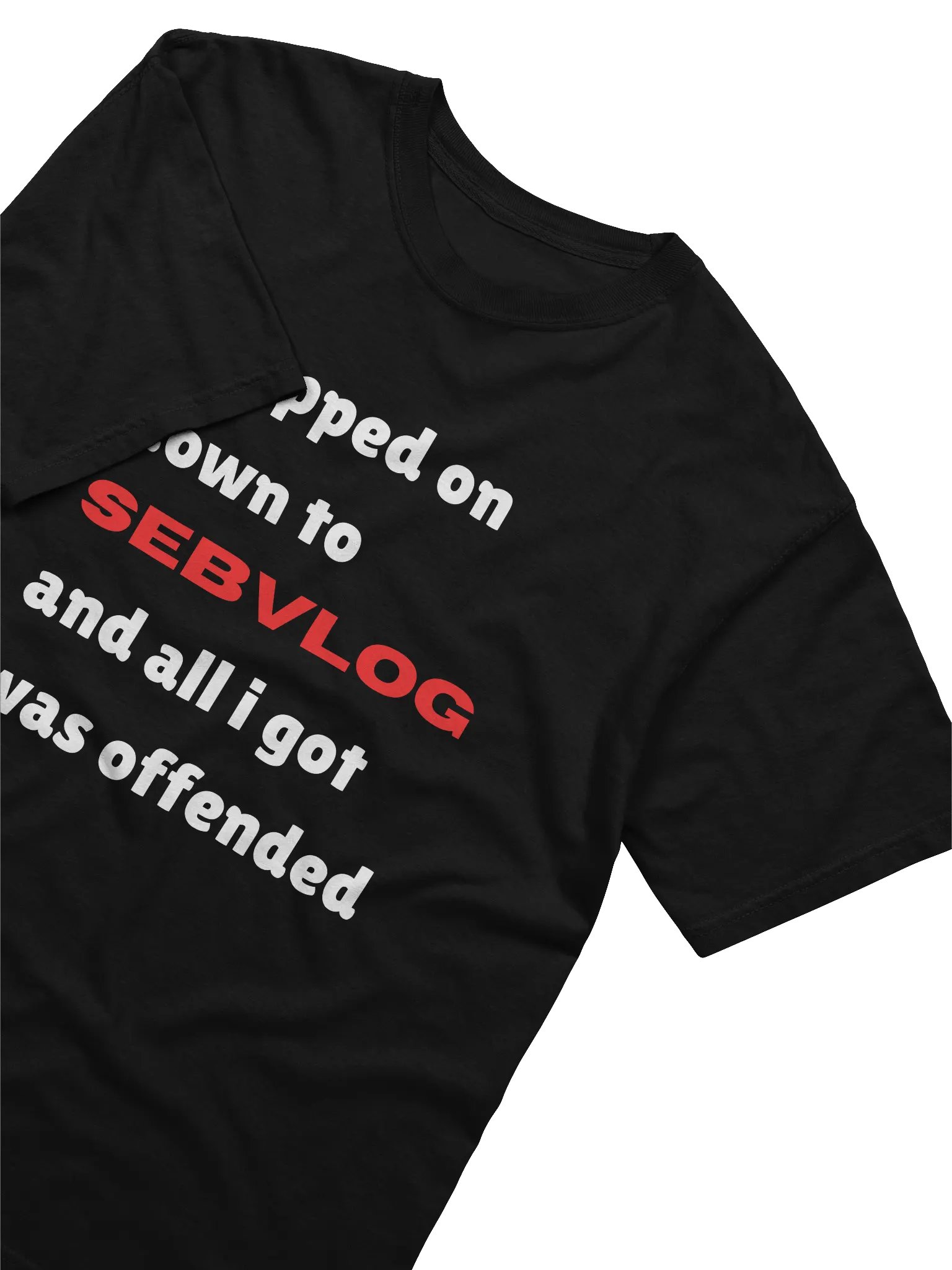 Offended Tee product image (17)