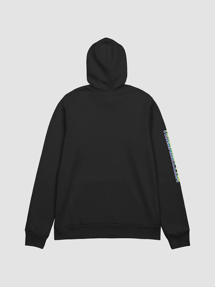 Prideful Terra Hoodie (Light Logo) product image (4)