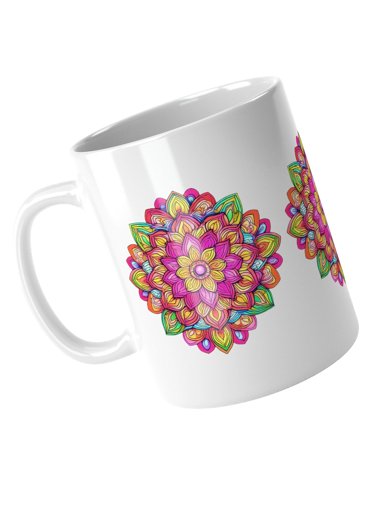 Joyburst Mandala - Mug product image (5)