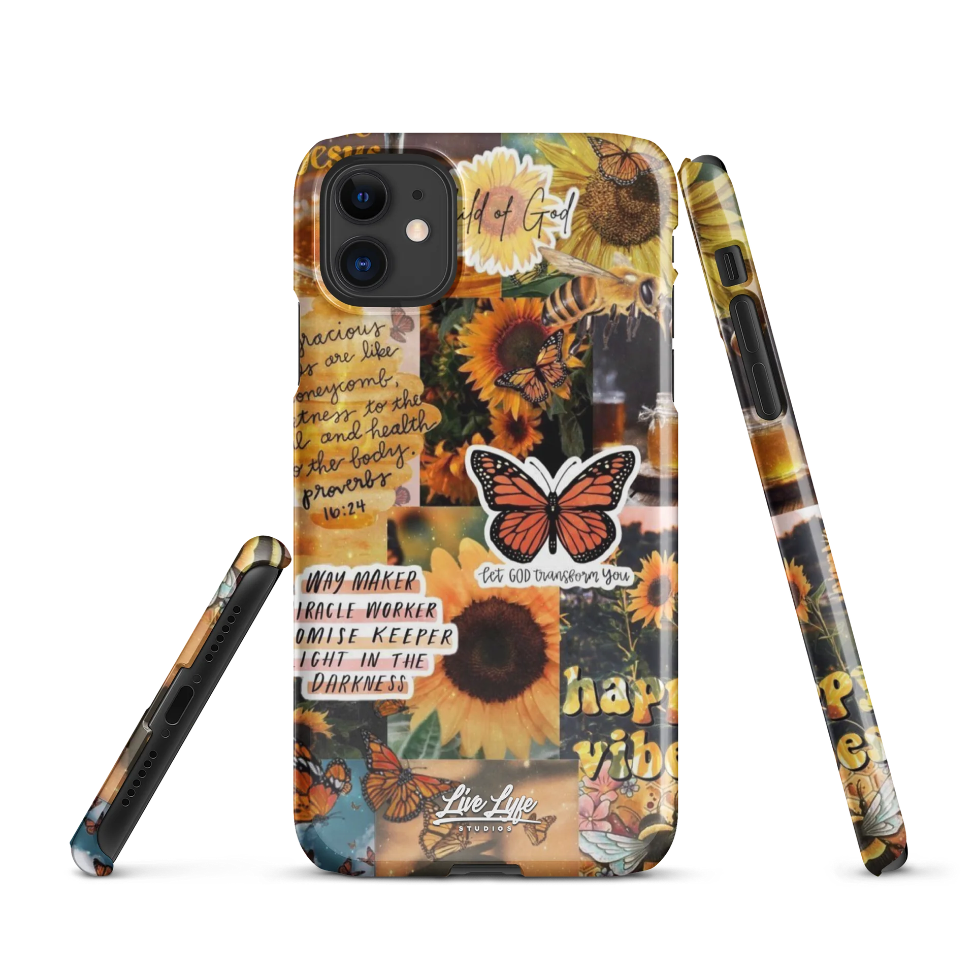 Grace & Sunshine Snap Case for iPhone product image (1)