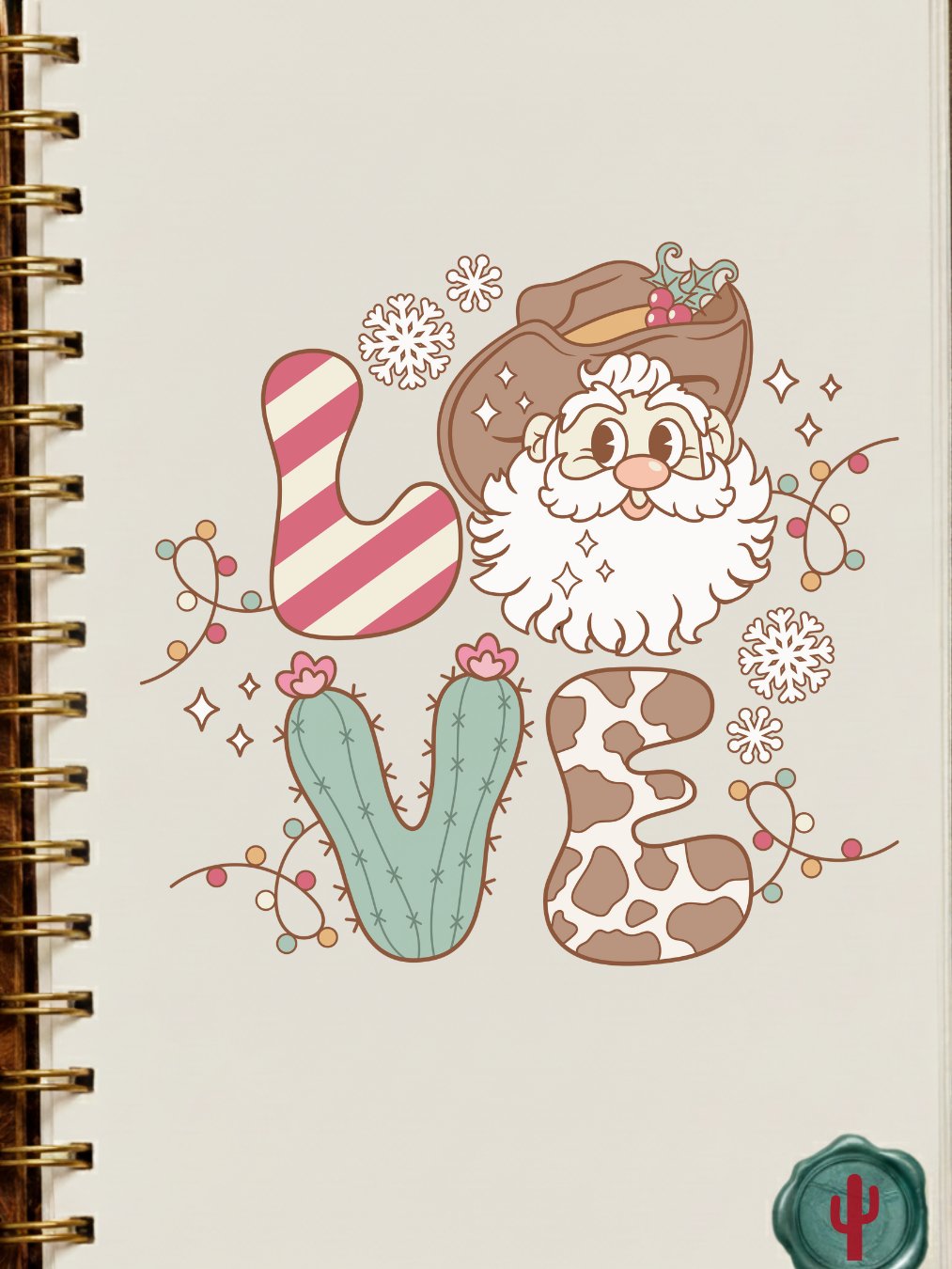 Western Christmas Love product image (19)