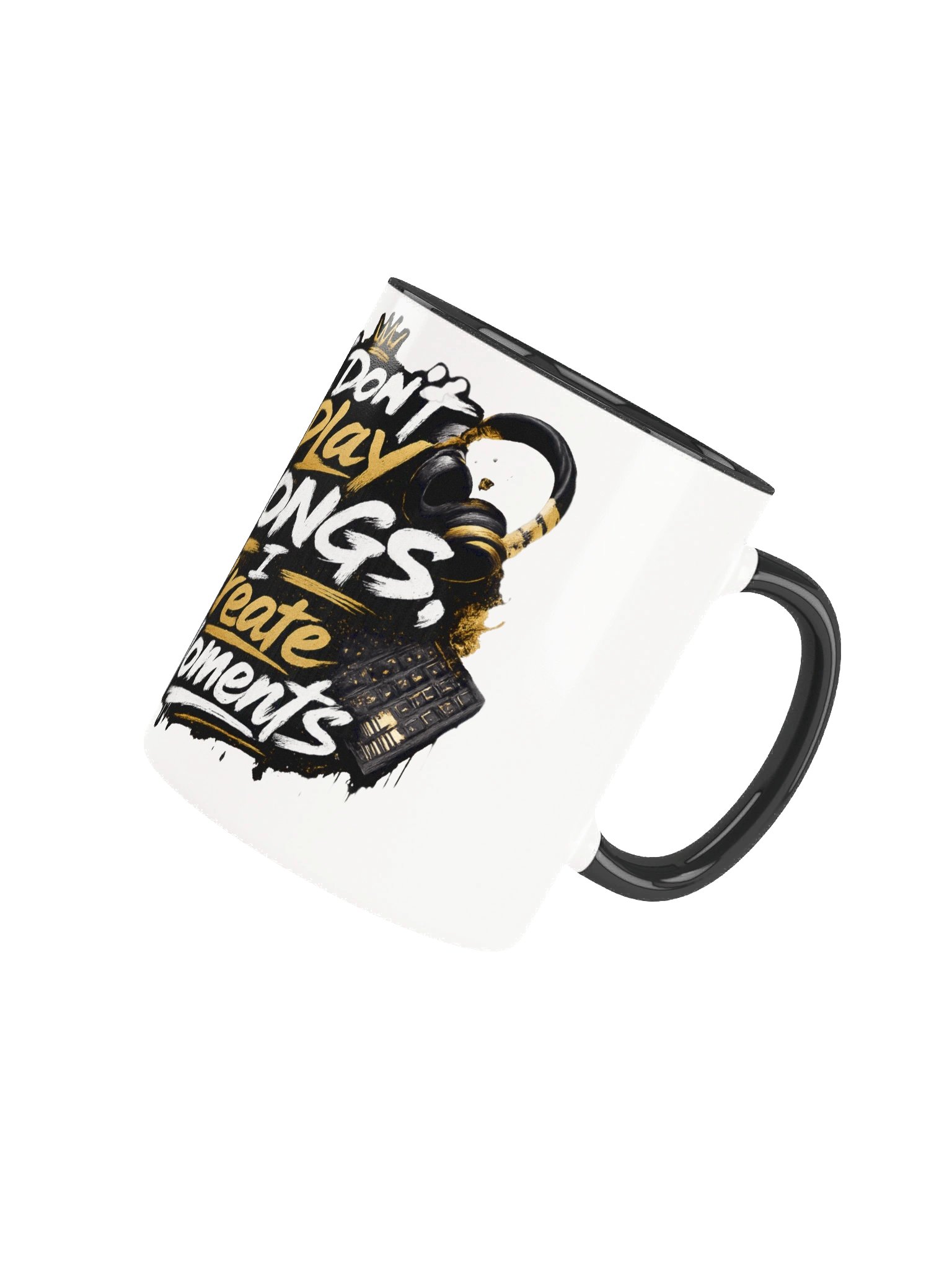 Create Moments DJ Mug product image (4)