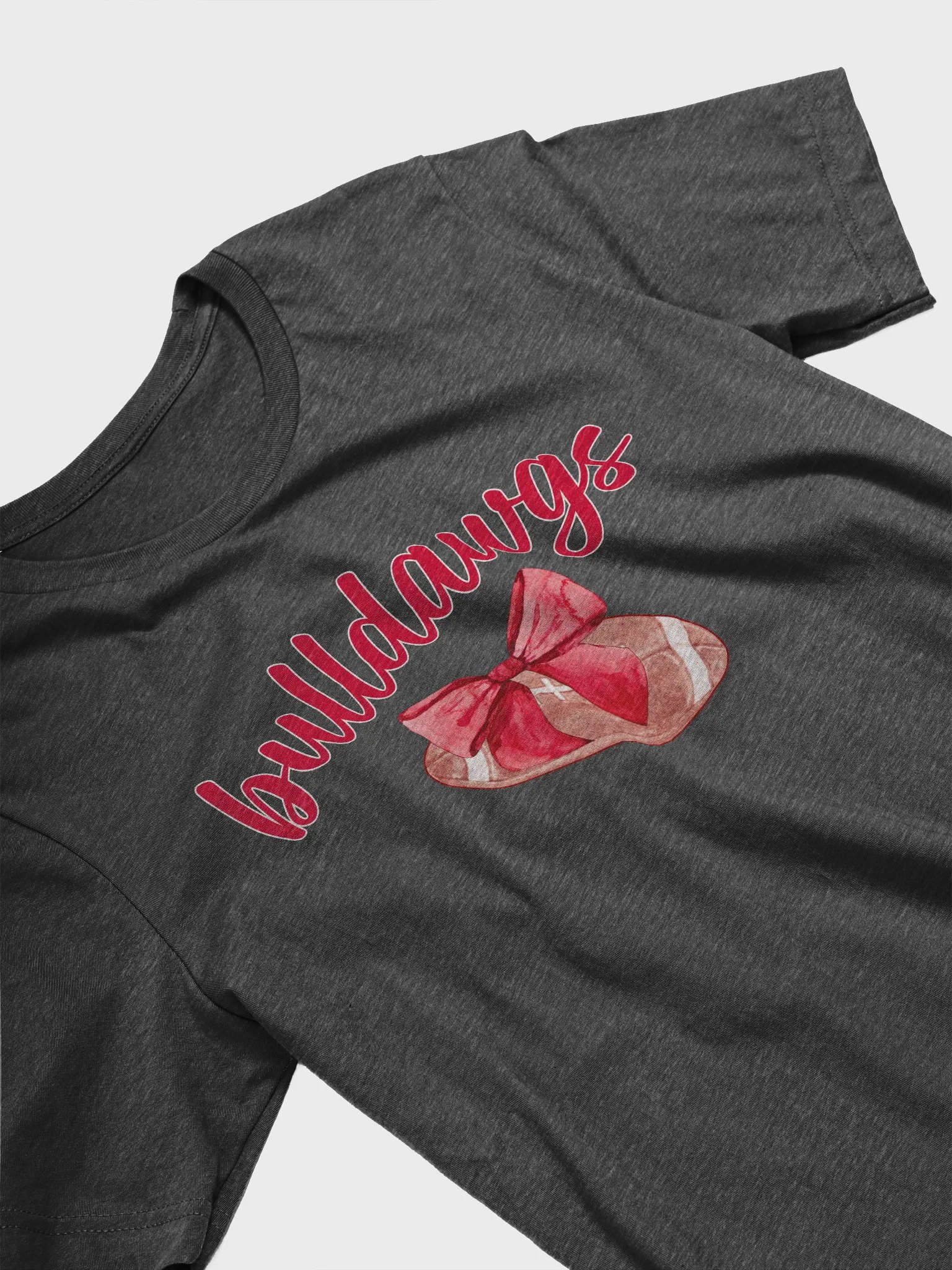 Bulldawgs Football T-Shirt (Homemade) product image (1)