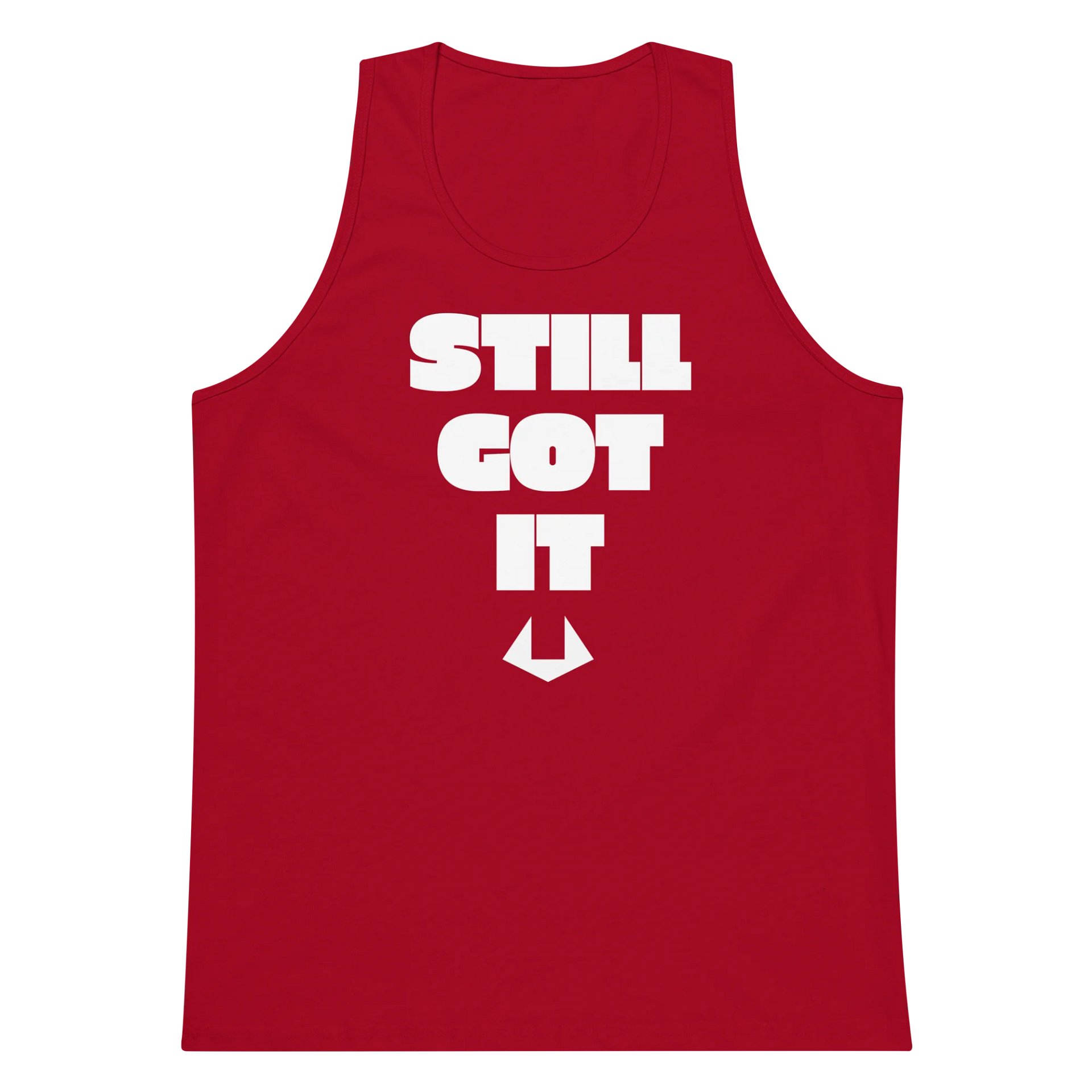 Urgers Still Got It Tank Top product image (43)