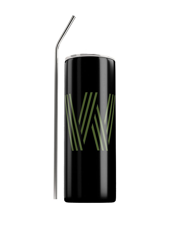 WobbleBoo Stainless Steel Tumbler product image (1)