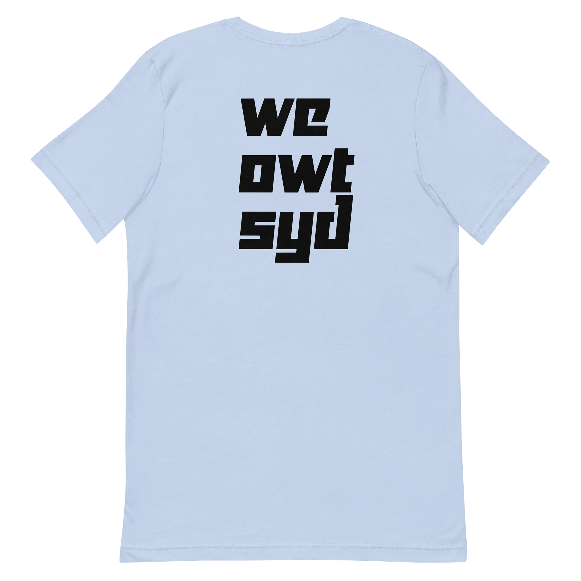 Black Logo T-Shirt product image (75)