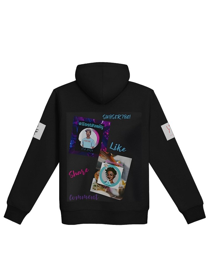 Follow Your Dreams hoodie product image (2)