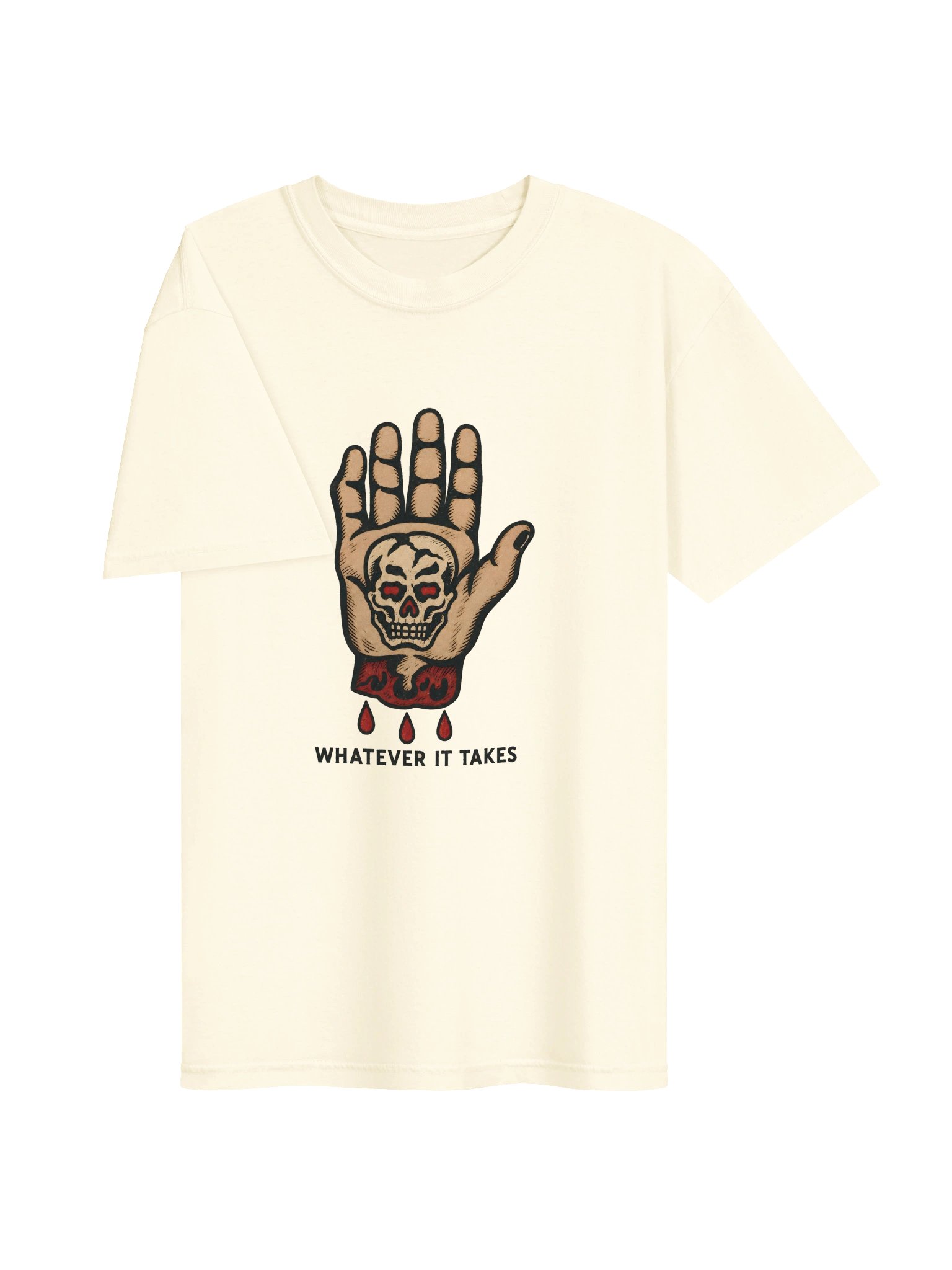 Whatever It Takes Tee product image (3)
