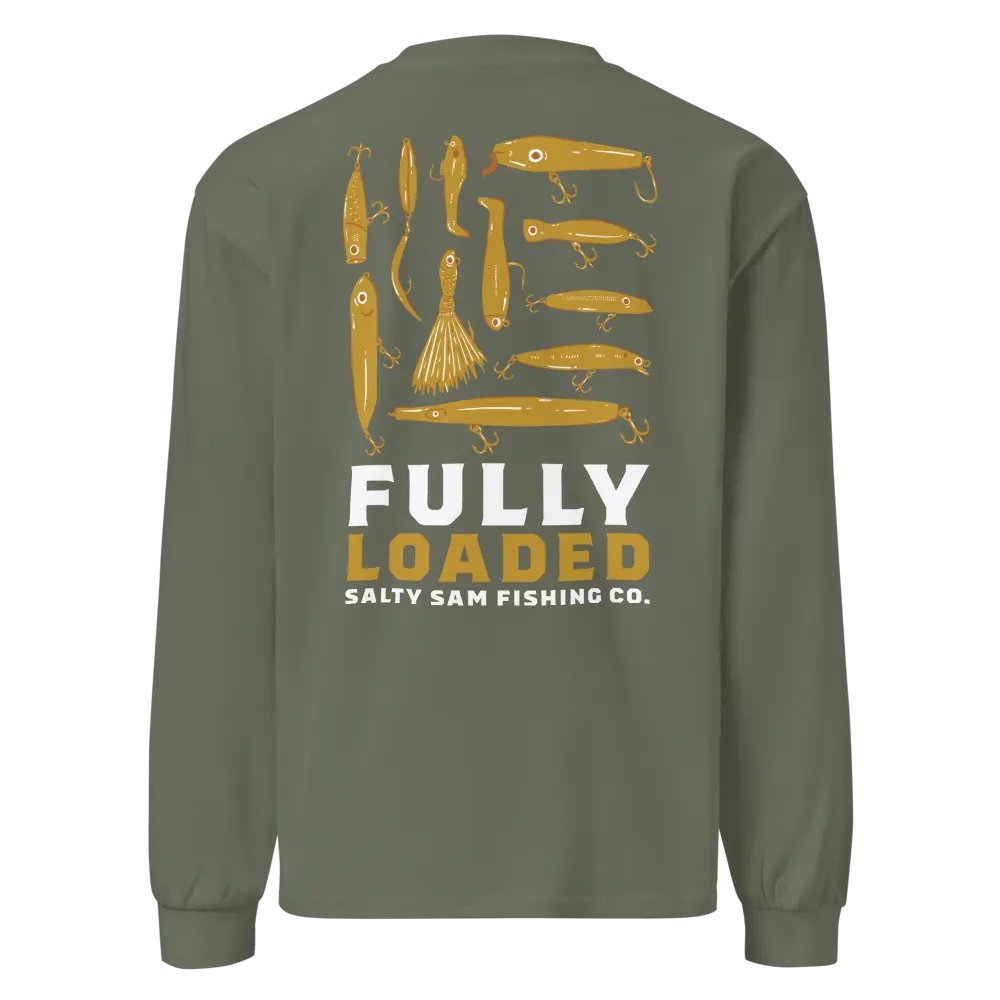 Fully Loaded Long Sleeve product image (1)