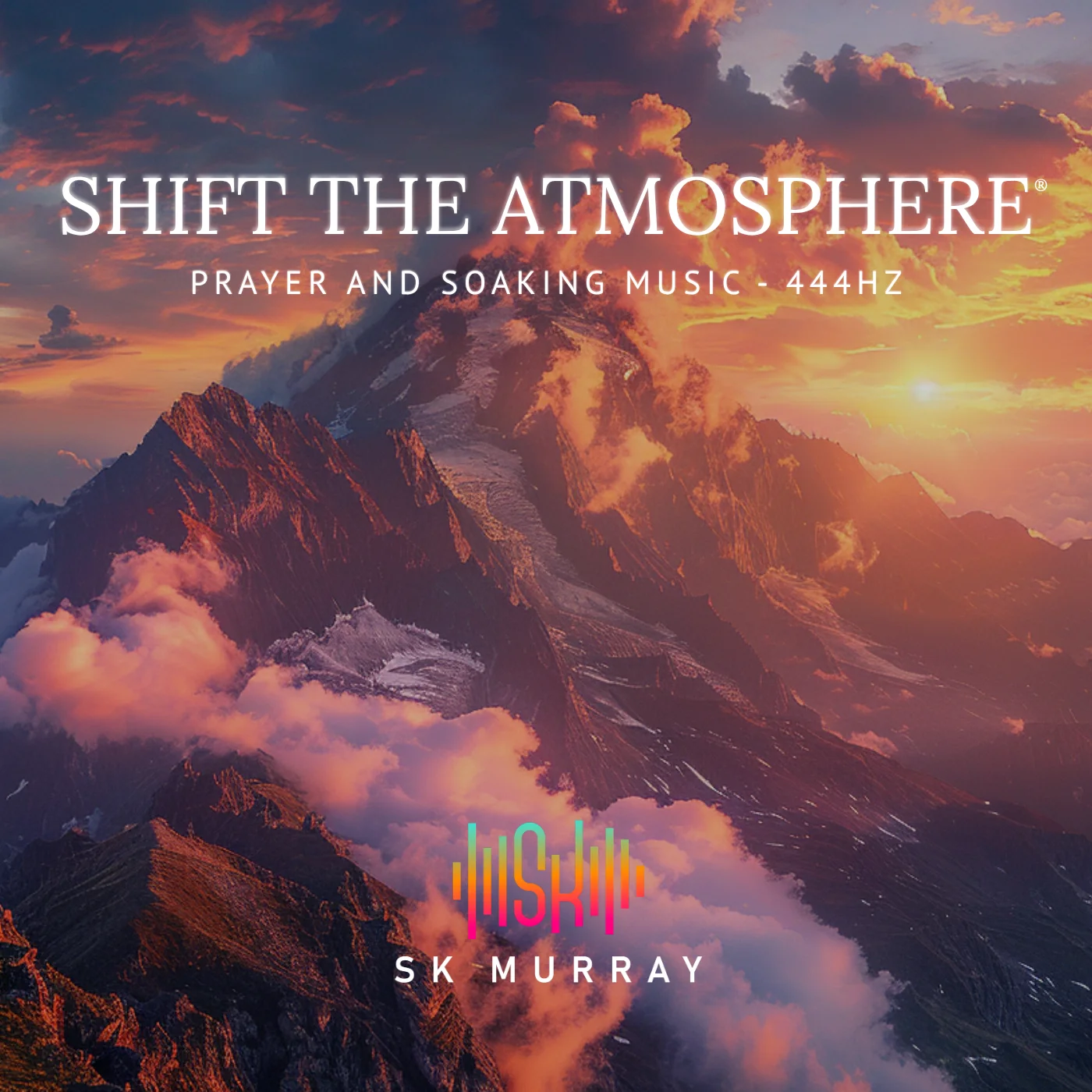 Shift the Atmosphere 528hz 417Hz 396Hz – mp3 digital download product image (1)