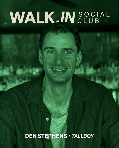 sits down with Den Stephens of @drinktallboy — breaking down his early first gigs between telemarketing and playing basketbal...