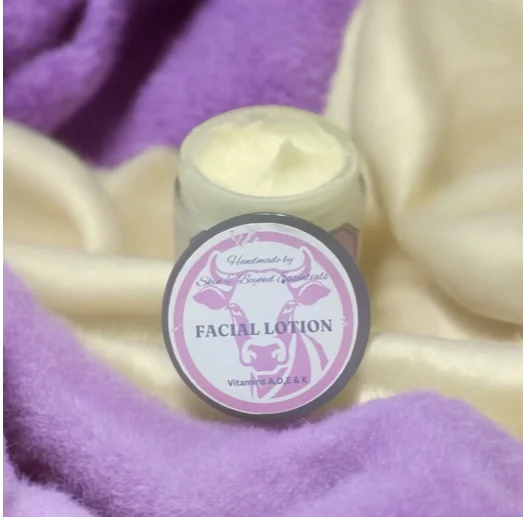 Whipped Tallow Facial Lotion product image (4)