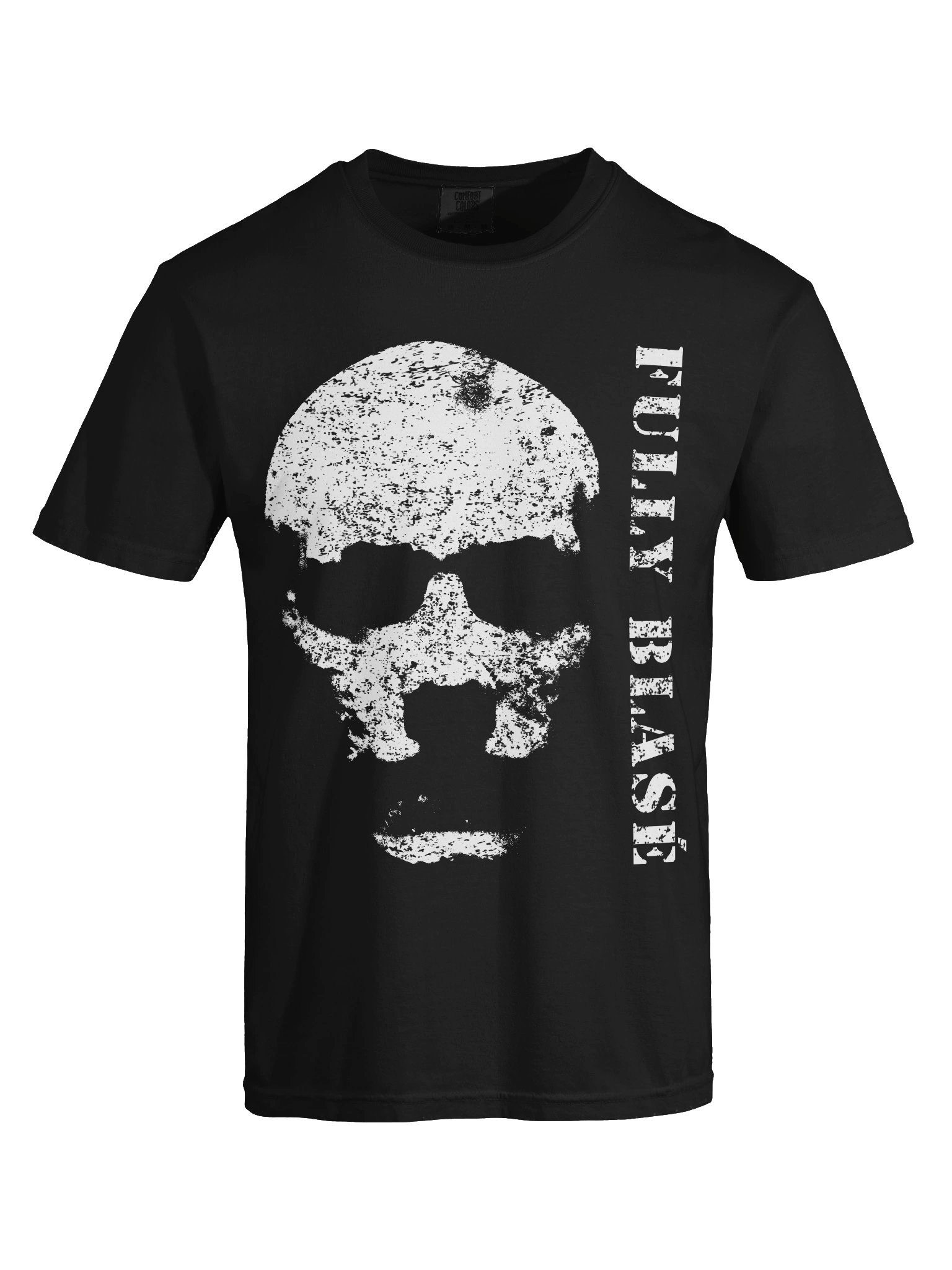 Fully Blasé // Heavyweight Vintage Graphic Tee product image (5)
