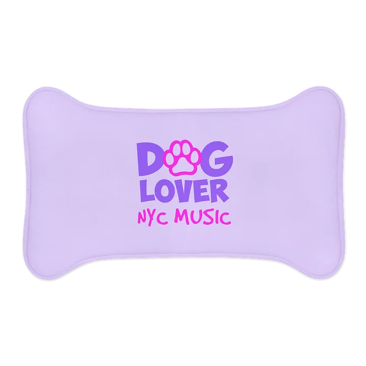 DogLoverNYCmusic Pet Mat product image (2)