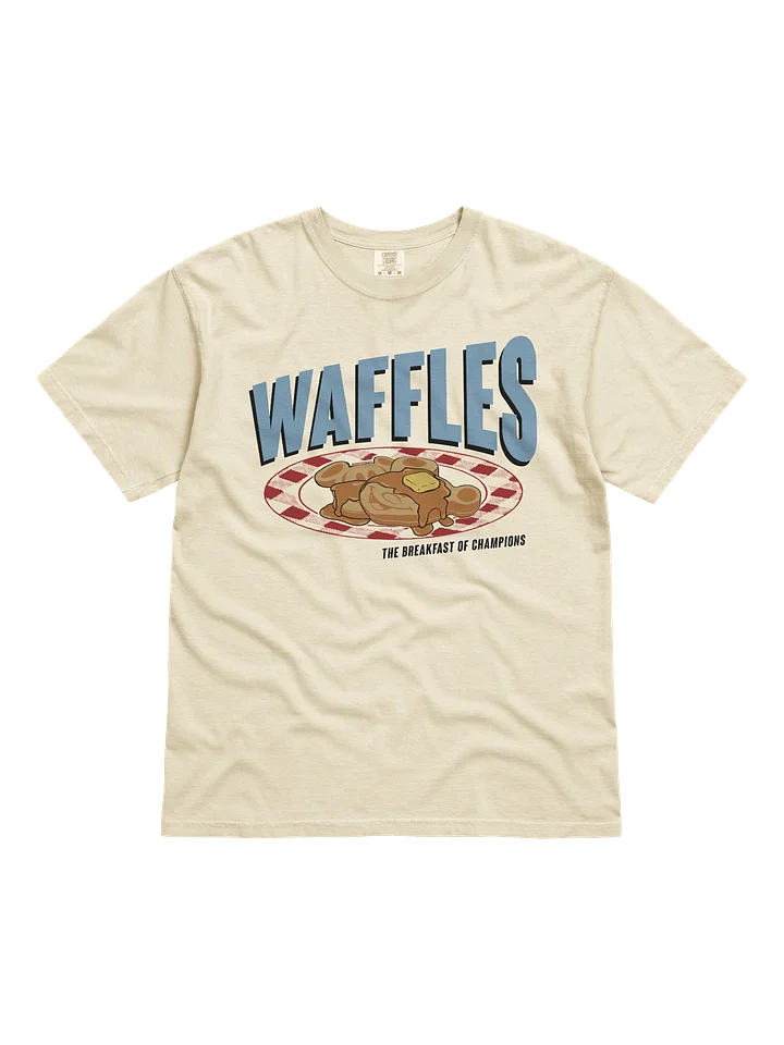 Waffles Worth Waking Up For product image (1)