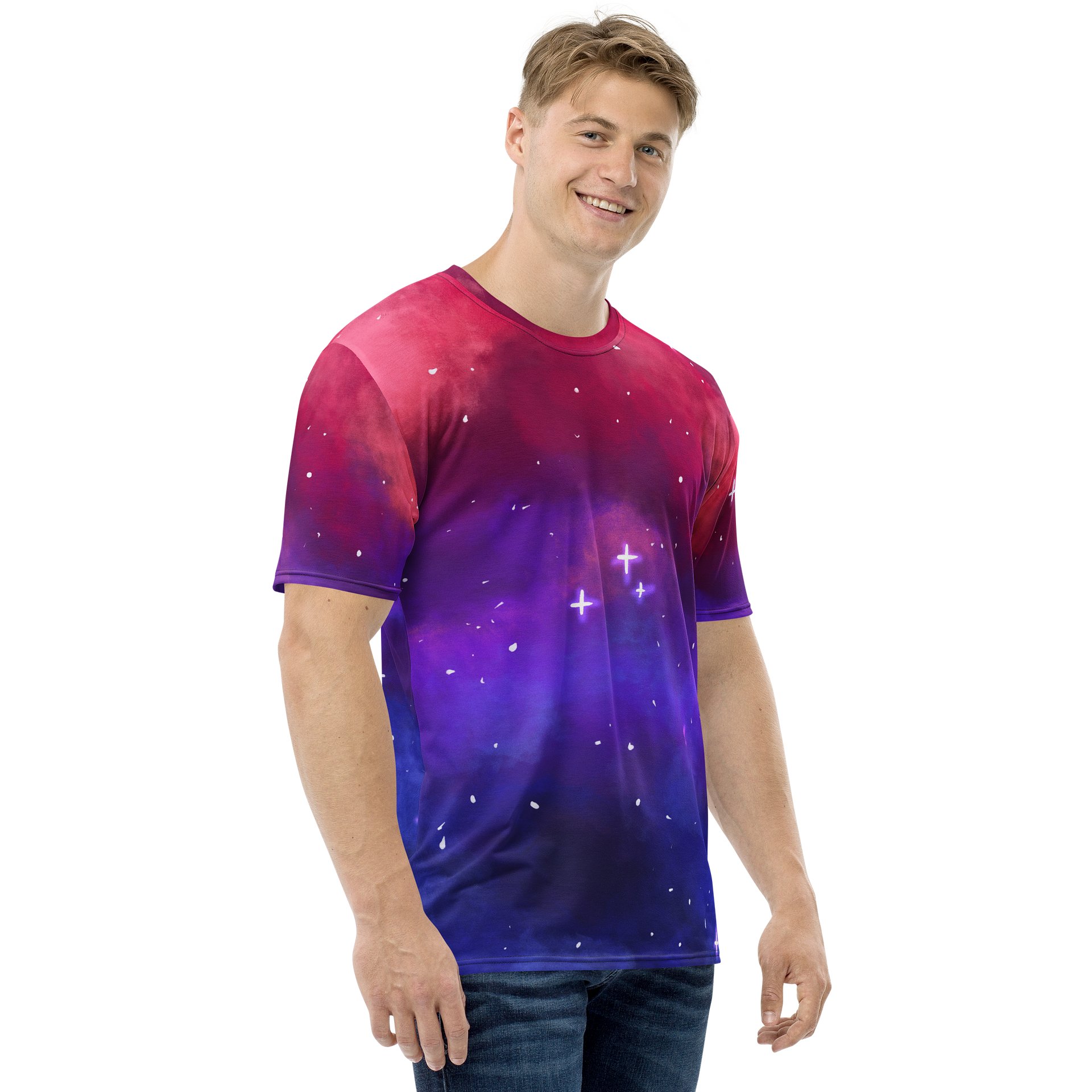 A Proud Universe - Bi, Tee product image (4)