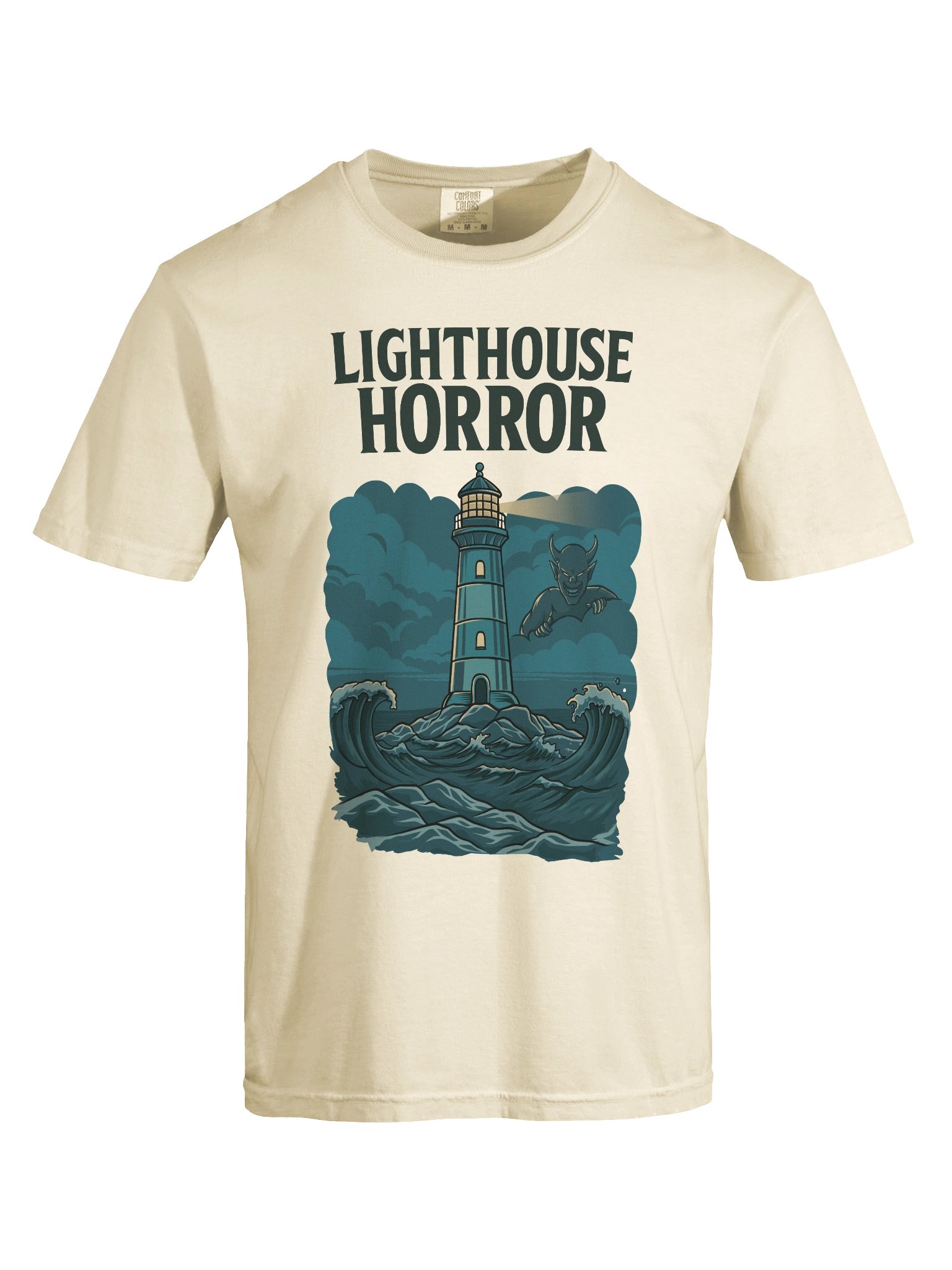 Lighthouse T-Shirt product image (4)
