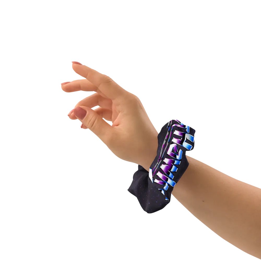 SilverHawks Retro Tribute Scrunchie product image (8)