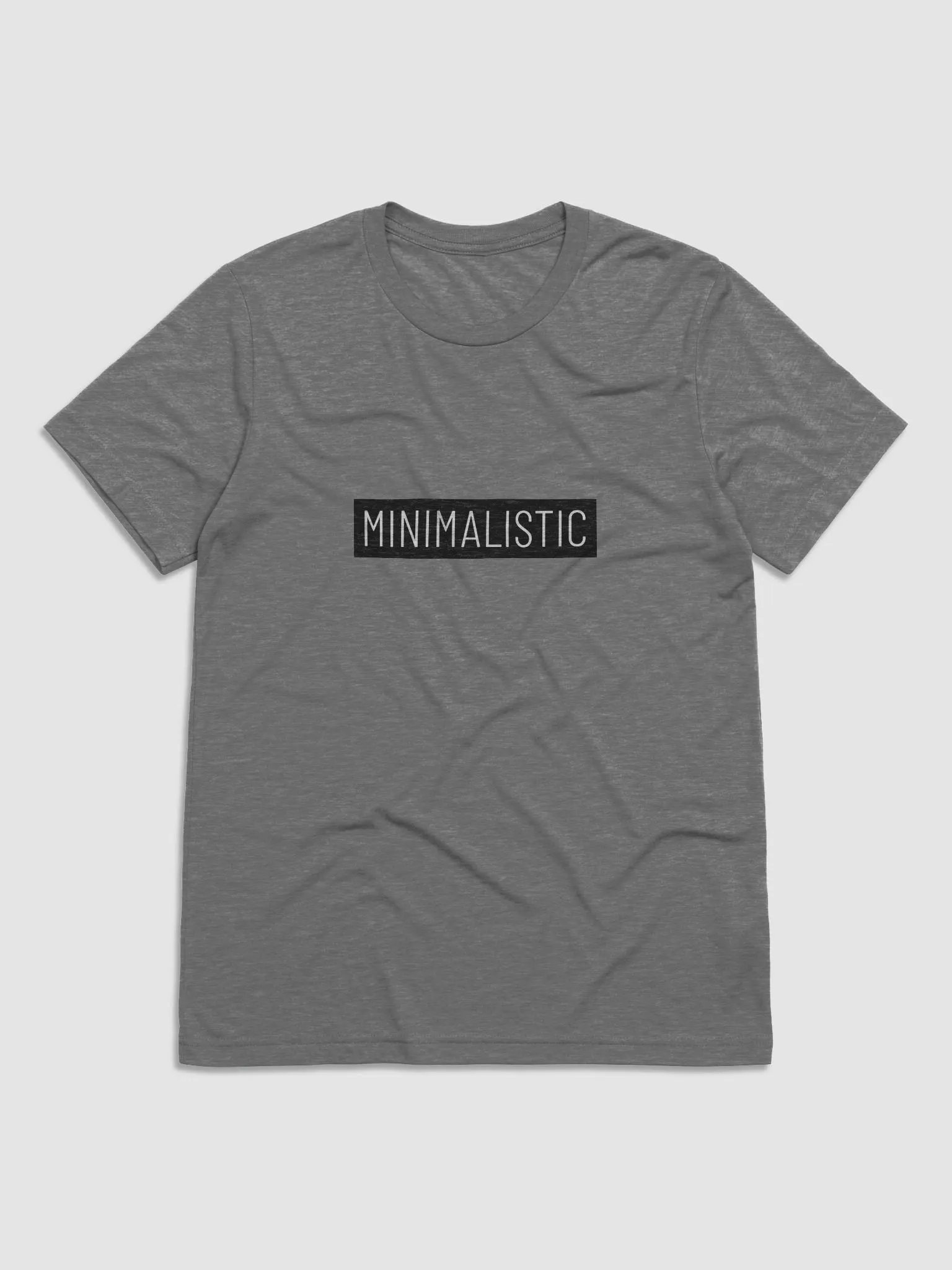 Minimalistic product image (1)