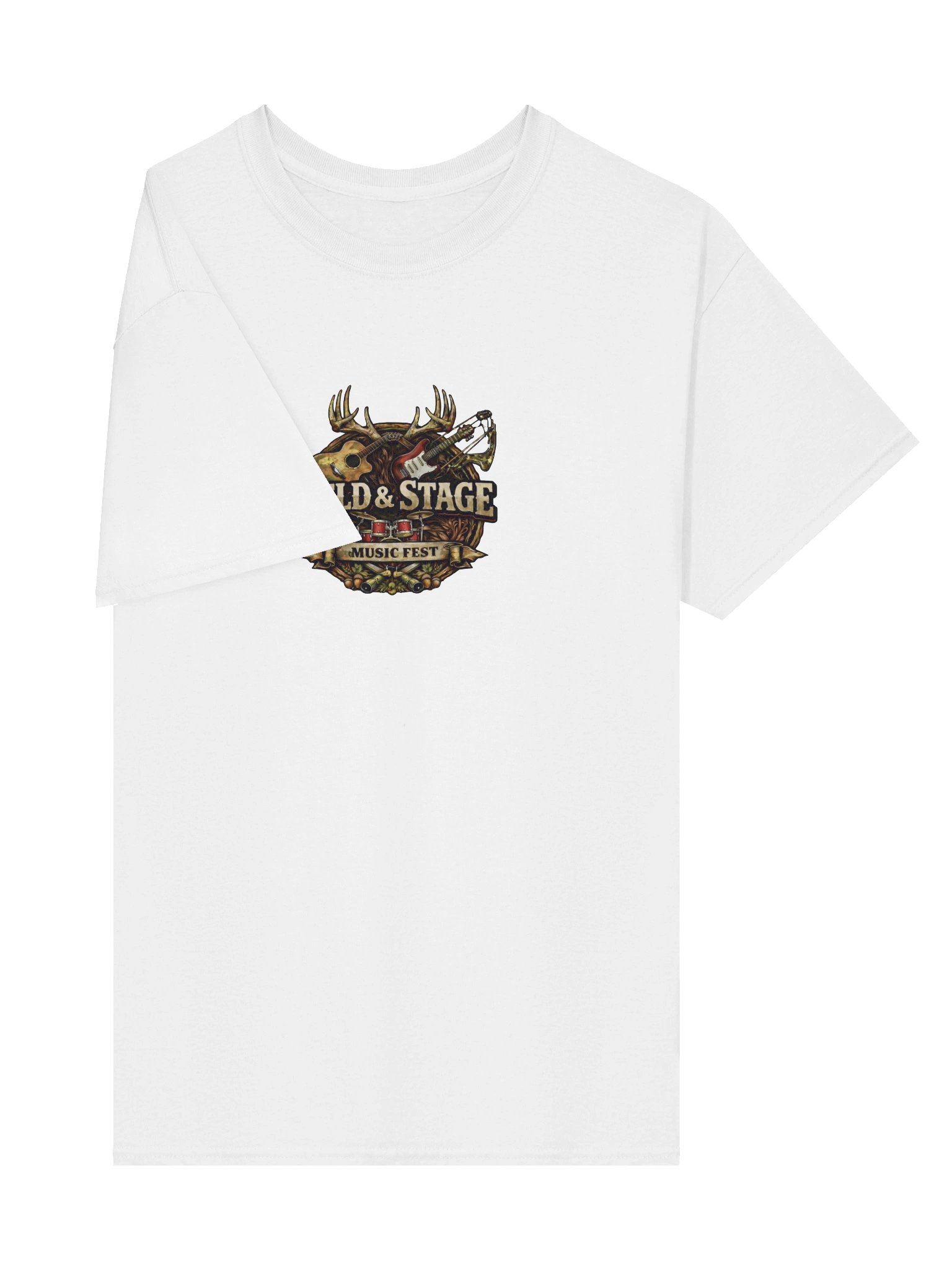 Field and Stage Music Heavyweight Tee product image (18)