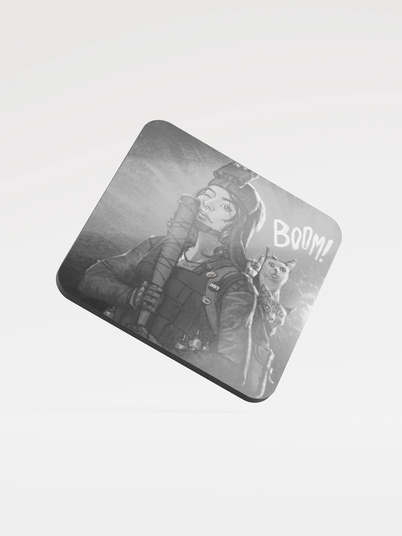 BOOM Cork Coaster product image (1)