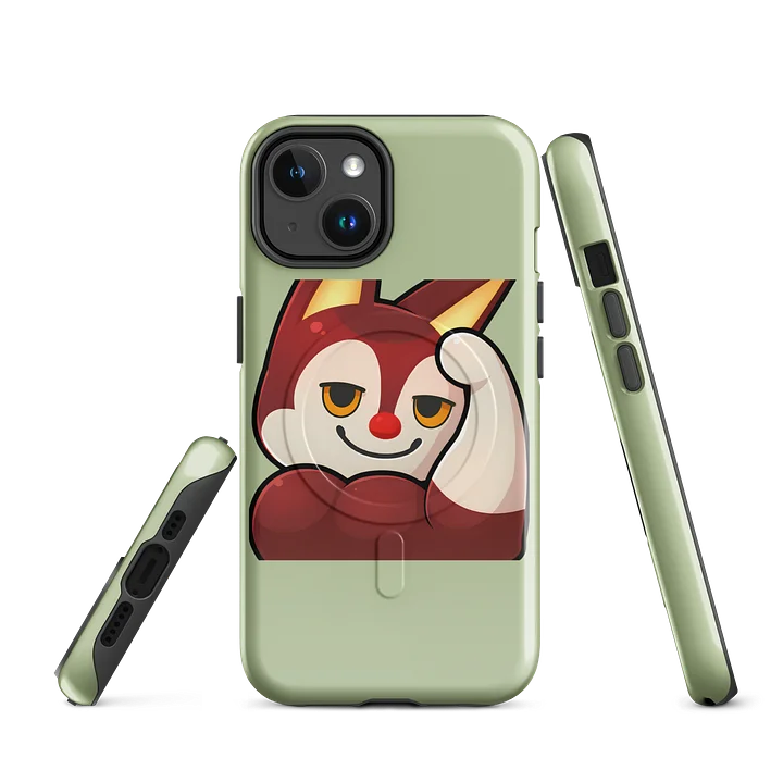 Rudy - iPhone Magsafe Tough Case product image (1)
