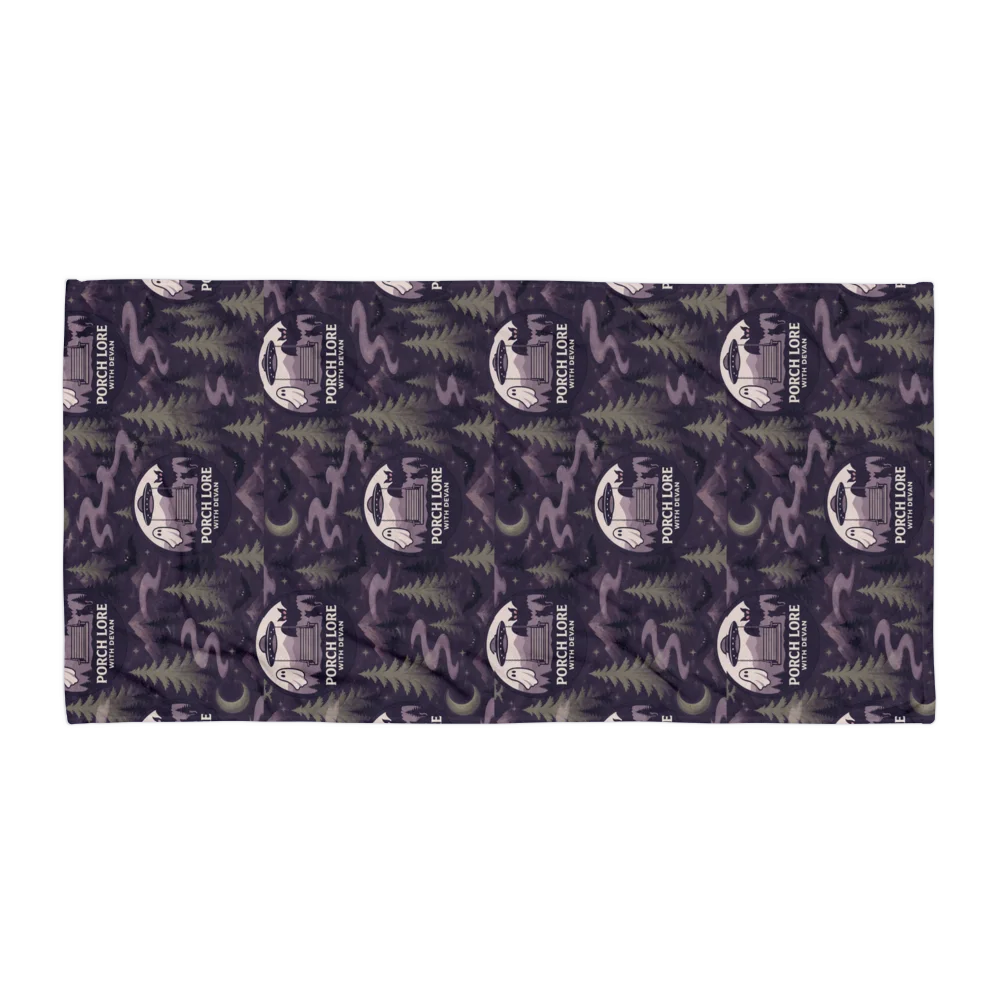 PORCH PALS APPALACHIA BEACH TOWEL product image (2)