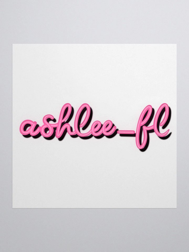 Logo Sticker product image (1)