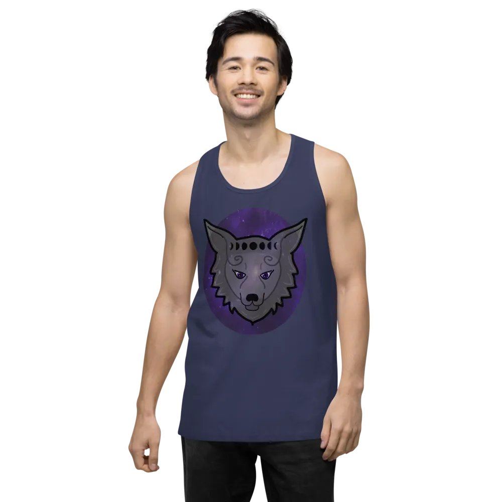 Wolf Pack Tank Top product image (2)