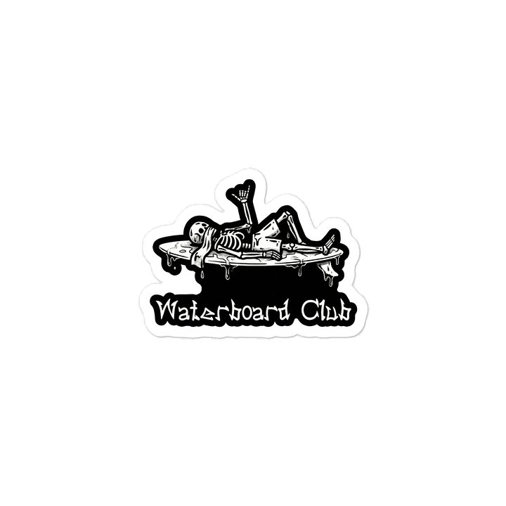 Logo Vinyl Decal product image (2)