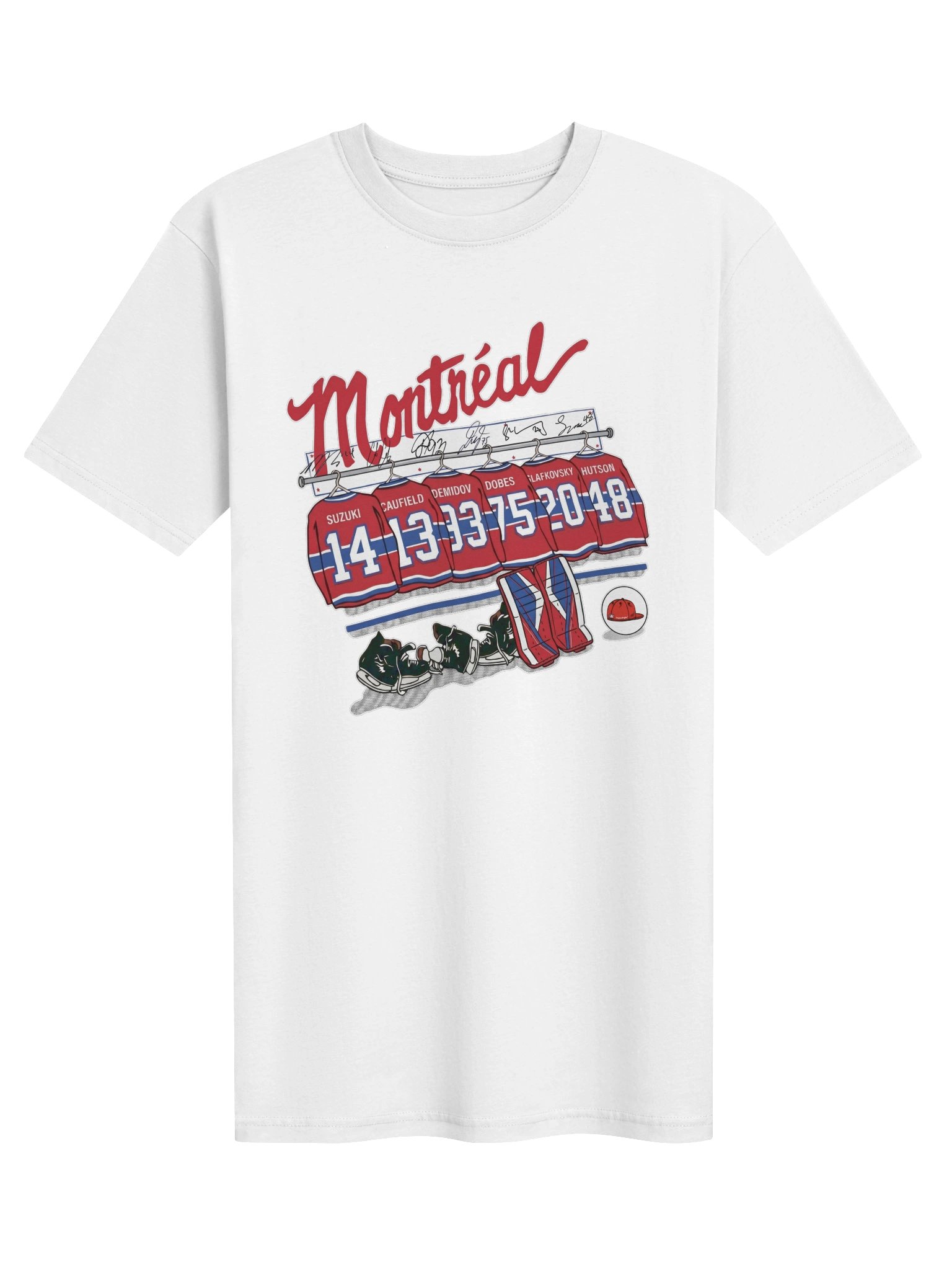 Le vestiaire - Heavyweight T-shirt product image (2)