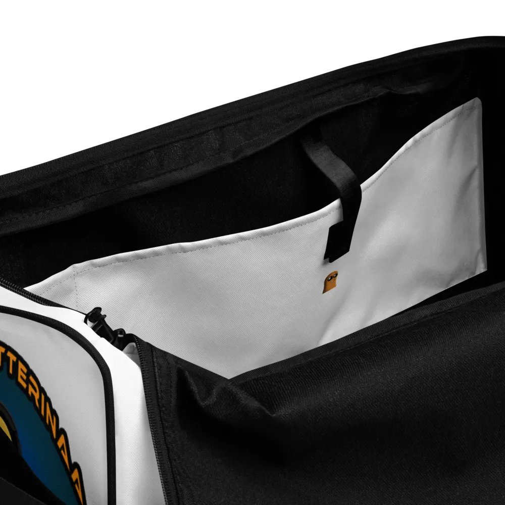 Nutter Travel Bag product image (4)