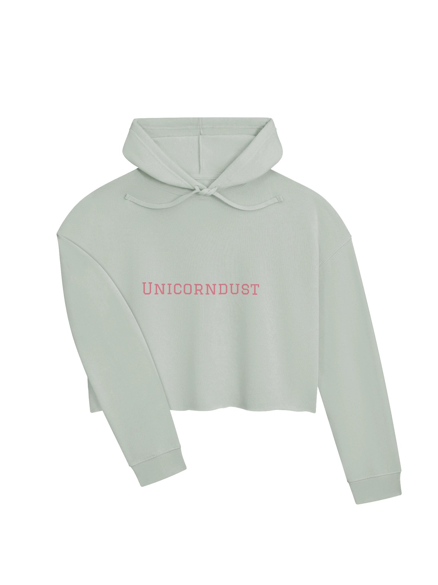 Unicorndust Cropped Hoodie product image (3)