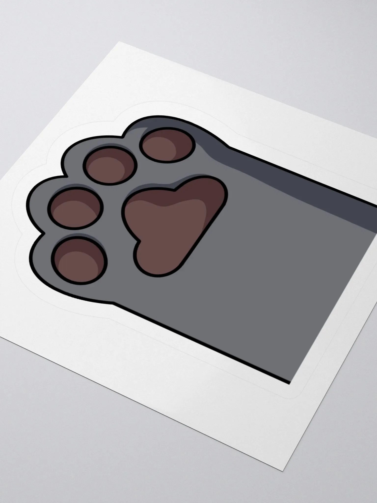 Franz Paw Sticker product image (6)