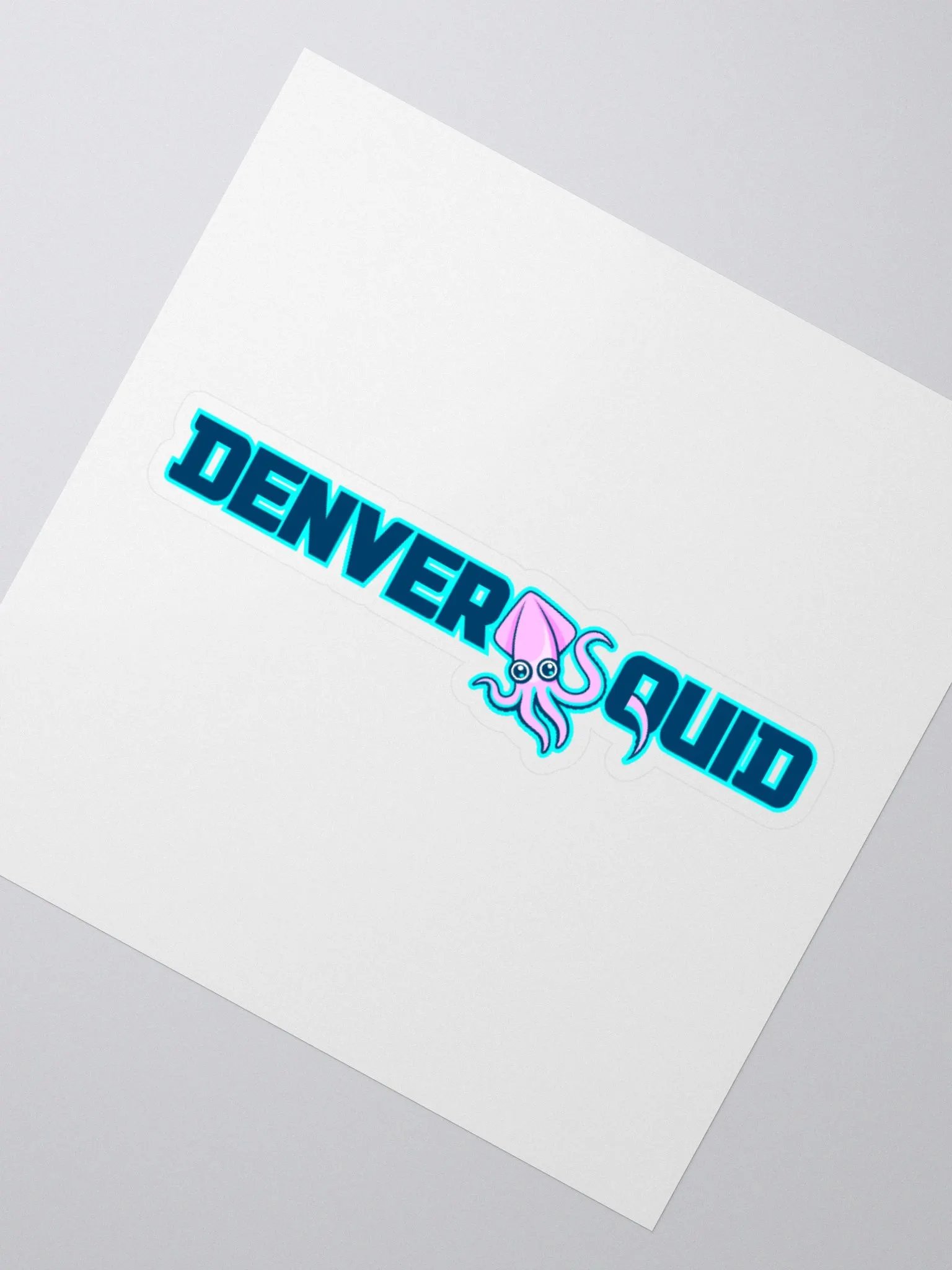 Sticker 2 - SQUID product image (8)