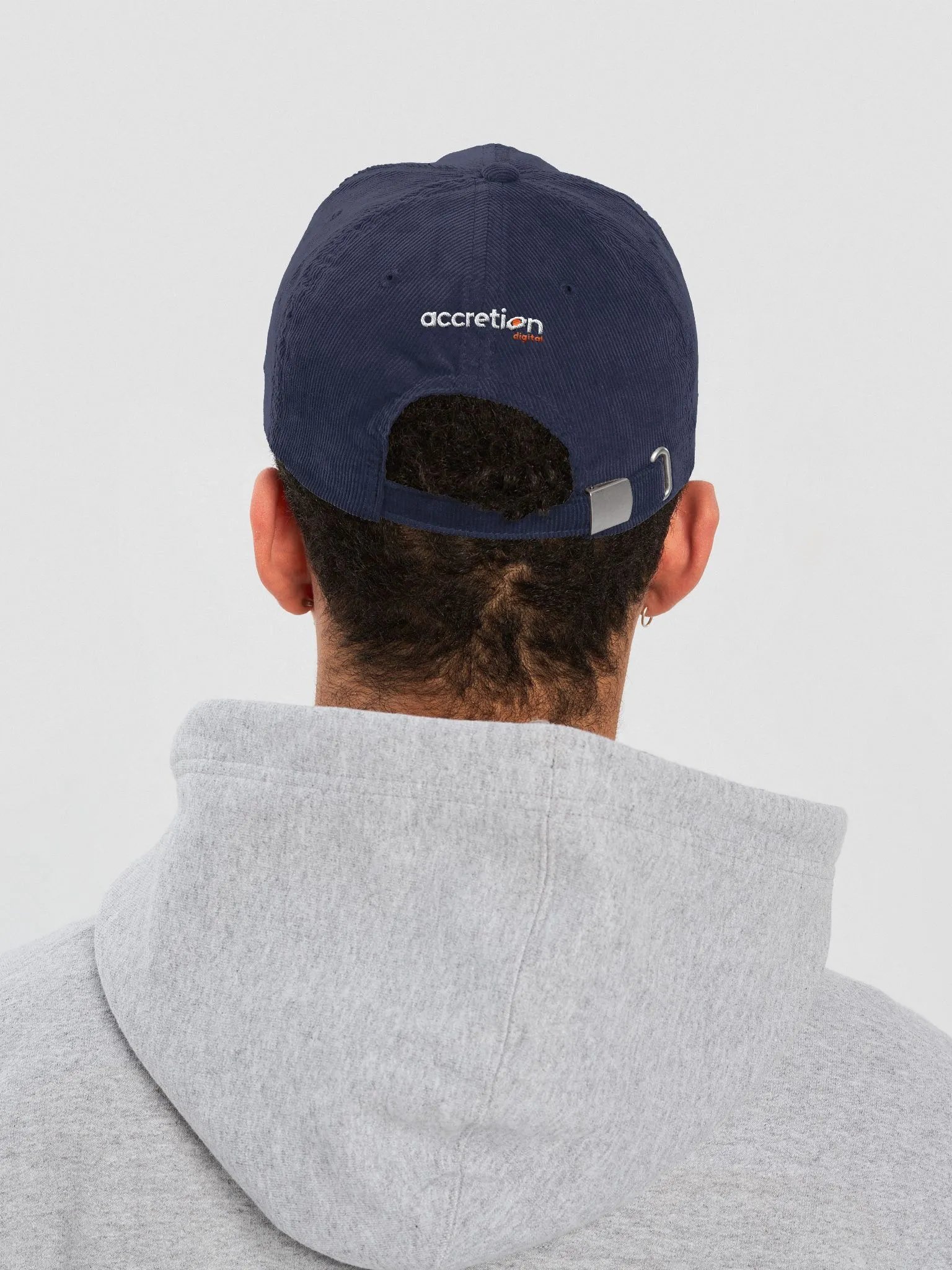 Beechfield Corduroy Dad Hat v2 product image (1)