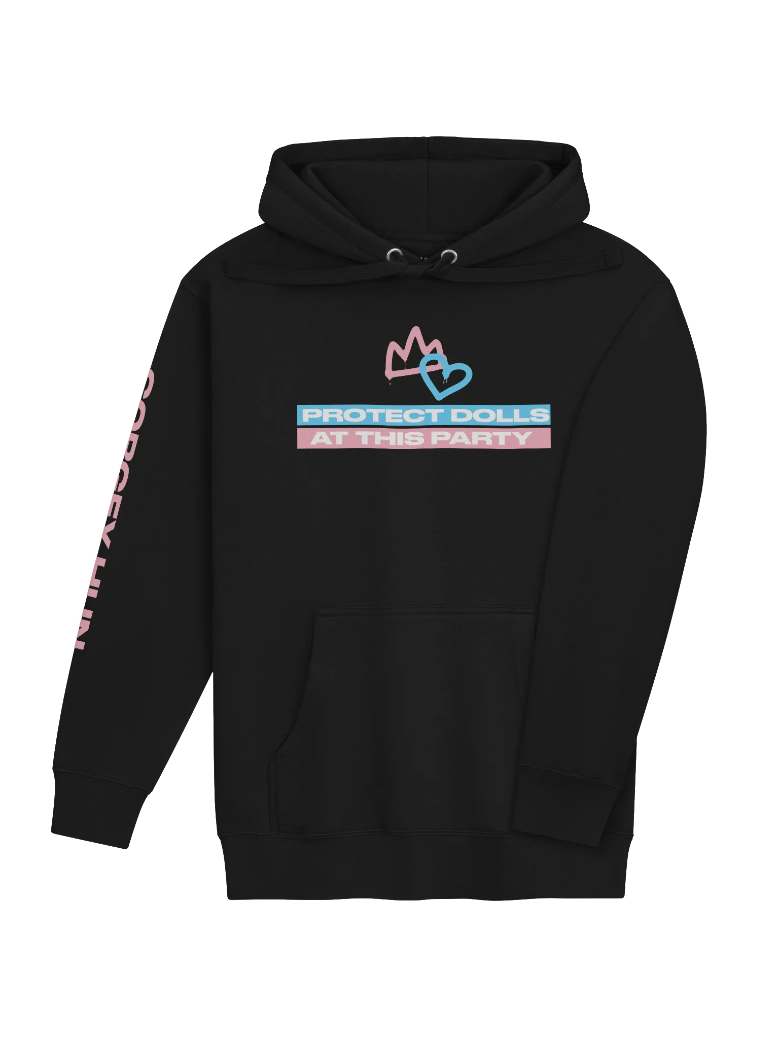 PROTECT DOLLS - HOODIE product image (18)
