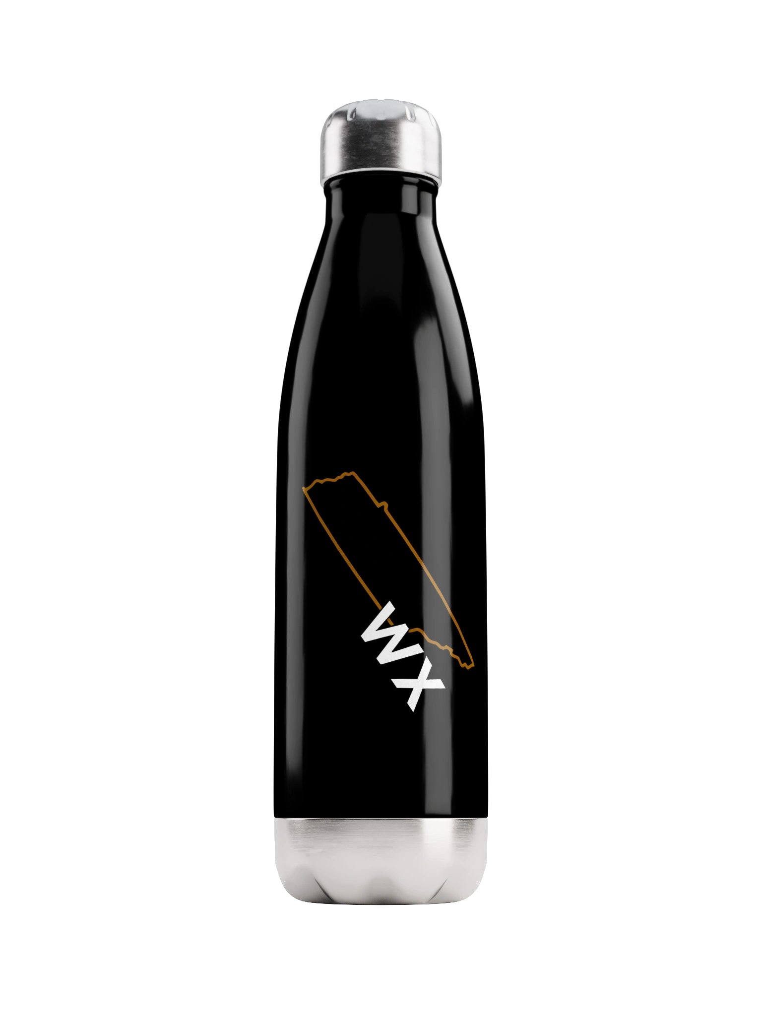 Metal Flask State Outline product image (1)