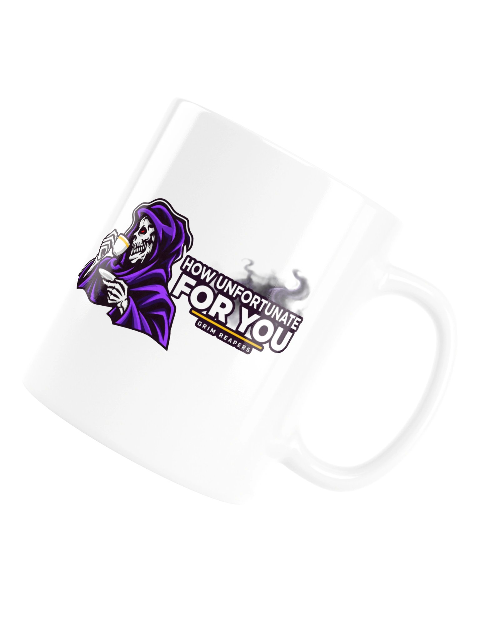 GR How Unfortunate for You Mug product image (16)
