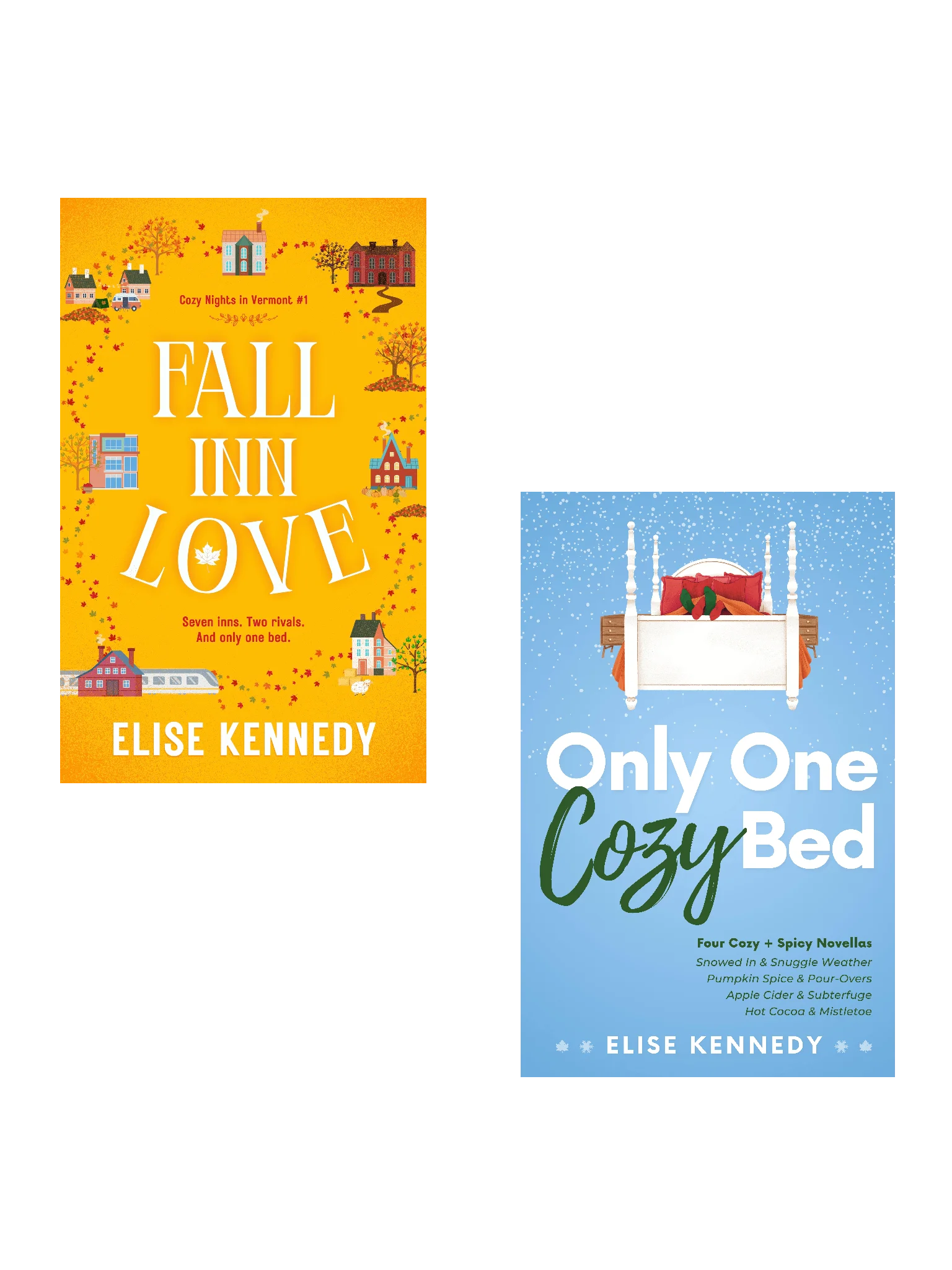 Only One Bed eBook Bundle product image (1)