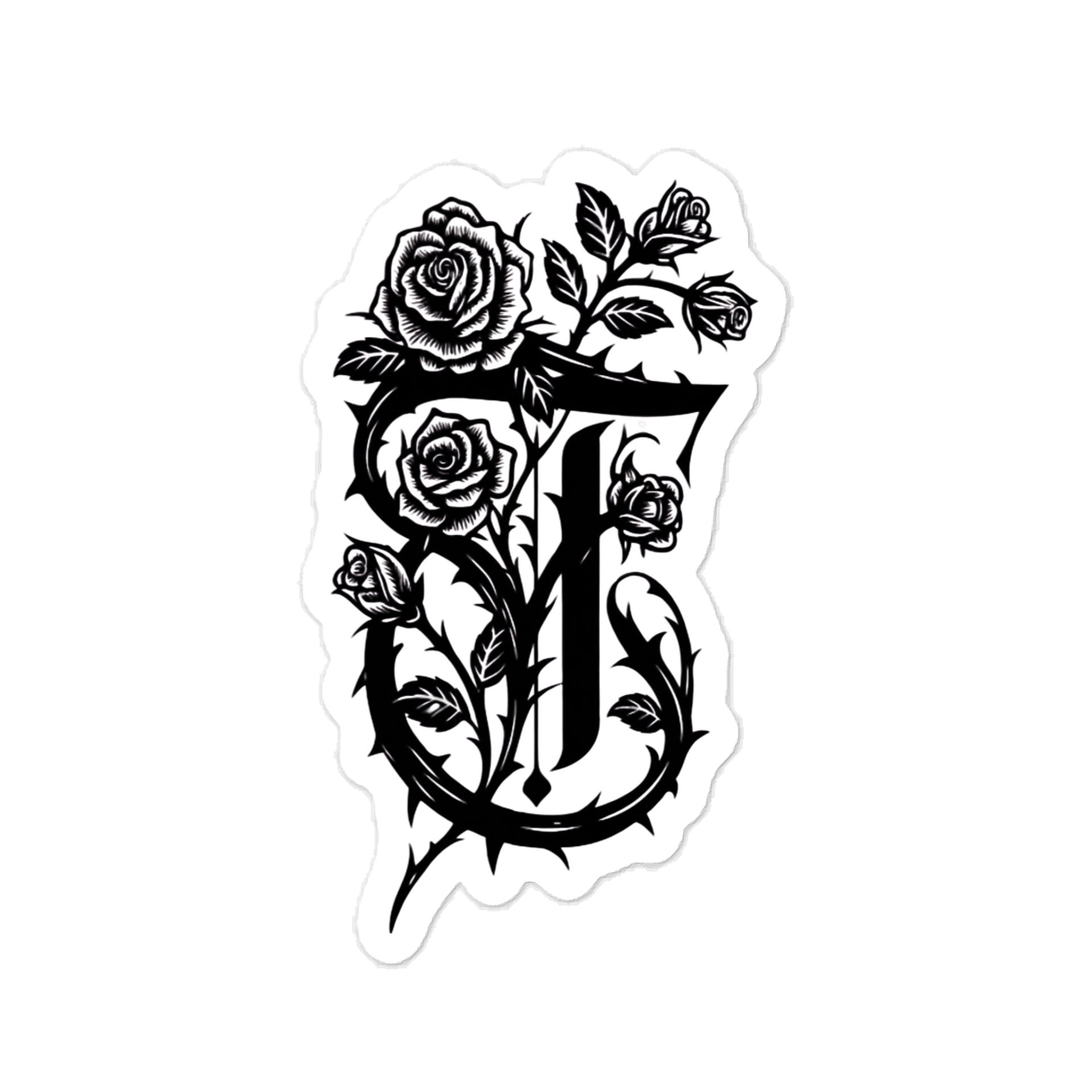 Truancy Logo Sticker product image (1)