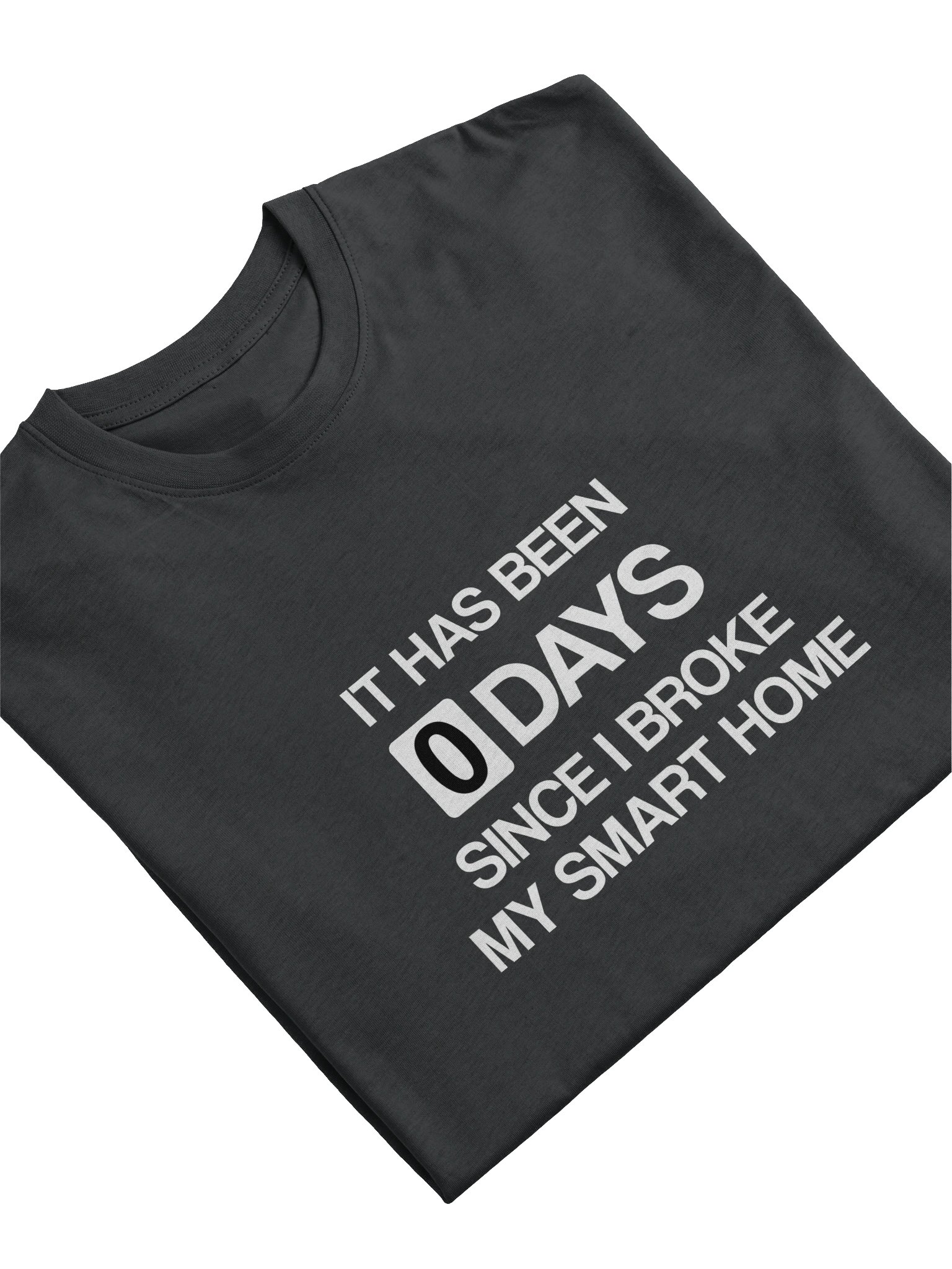 Since I Broke My Smart Home Premium Men's Tee product image (31)