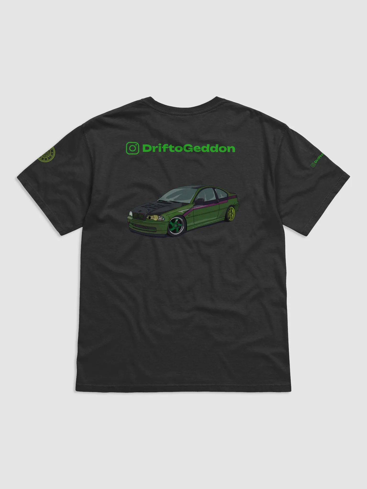 DG T-shirt product image (2)