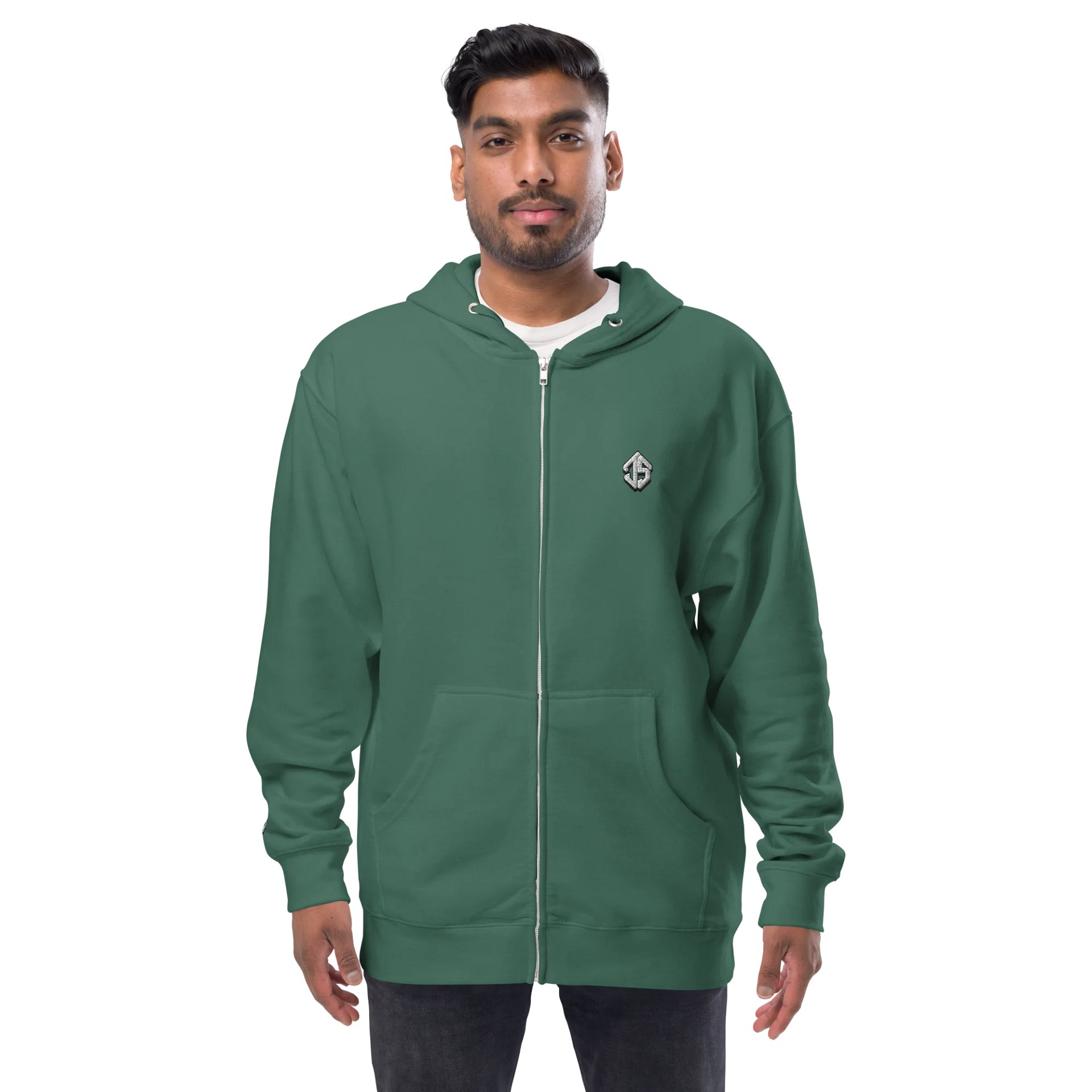 JS Zip-Up Hoodie product image (36)