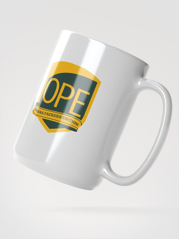 Ohana Packers Edition Mug product image (2)