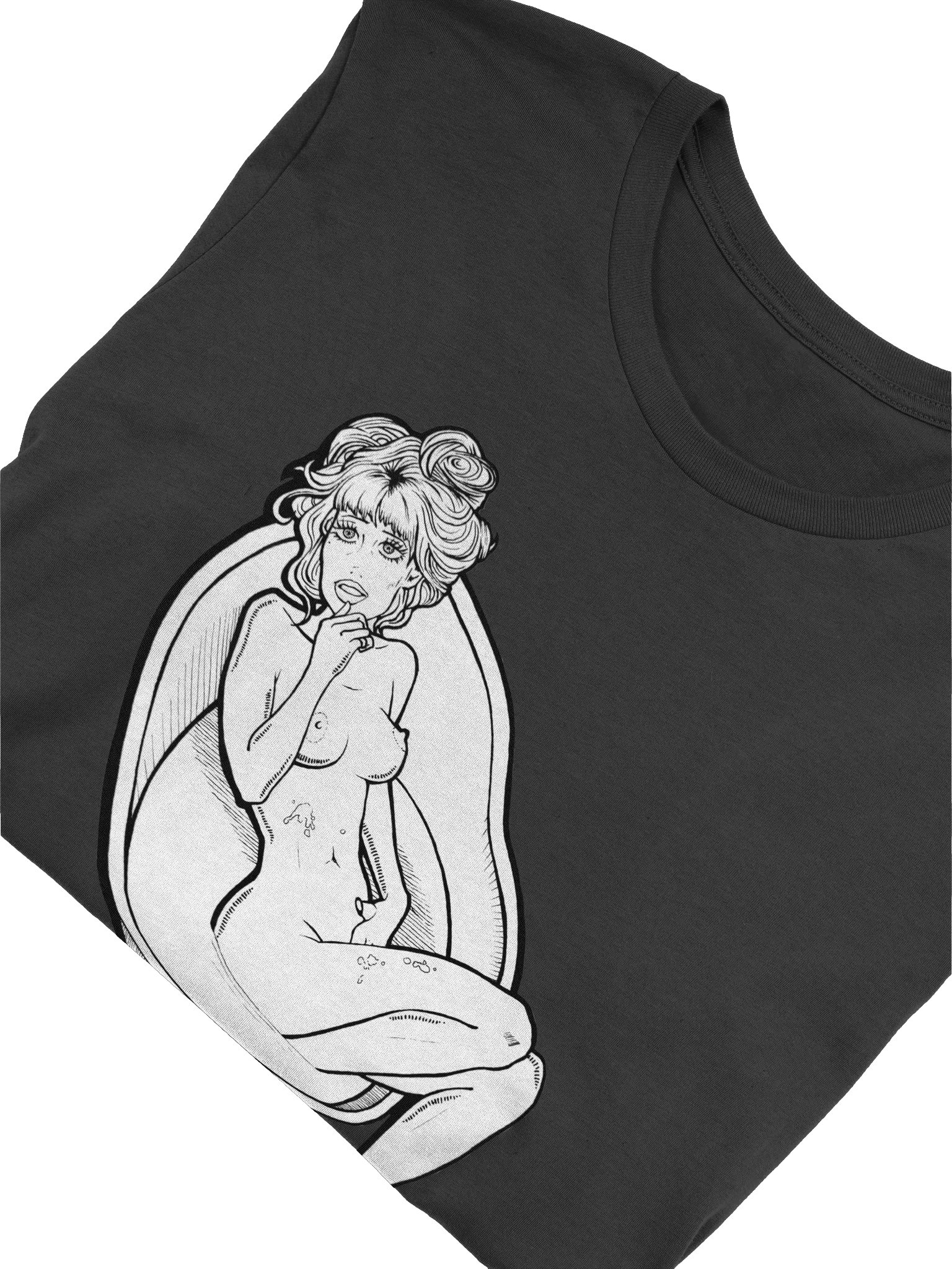 The Librarian supersoft tee product image (53)