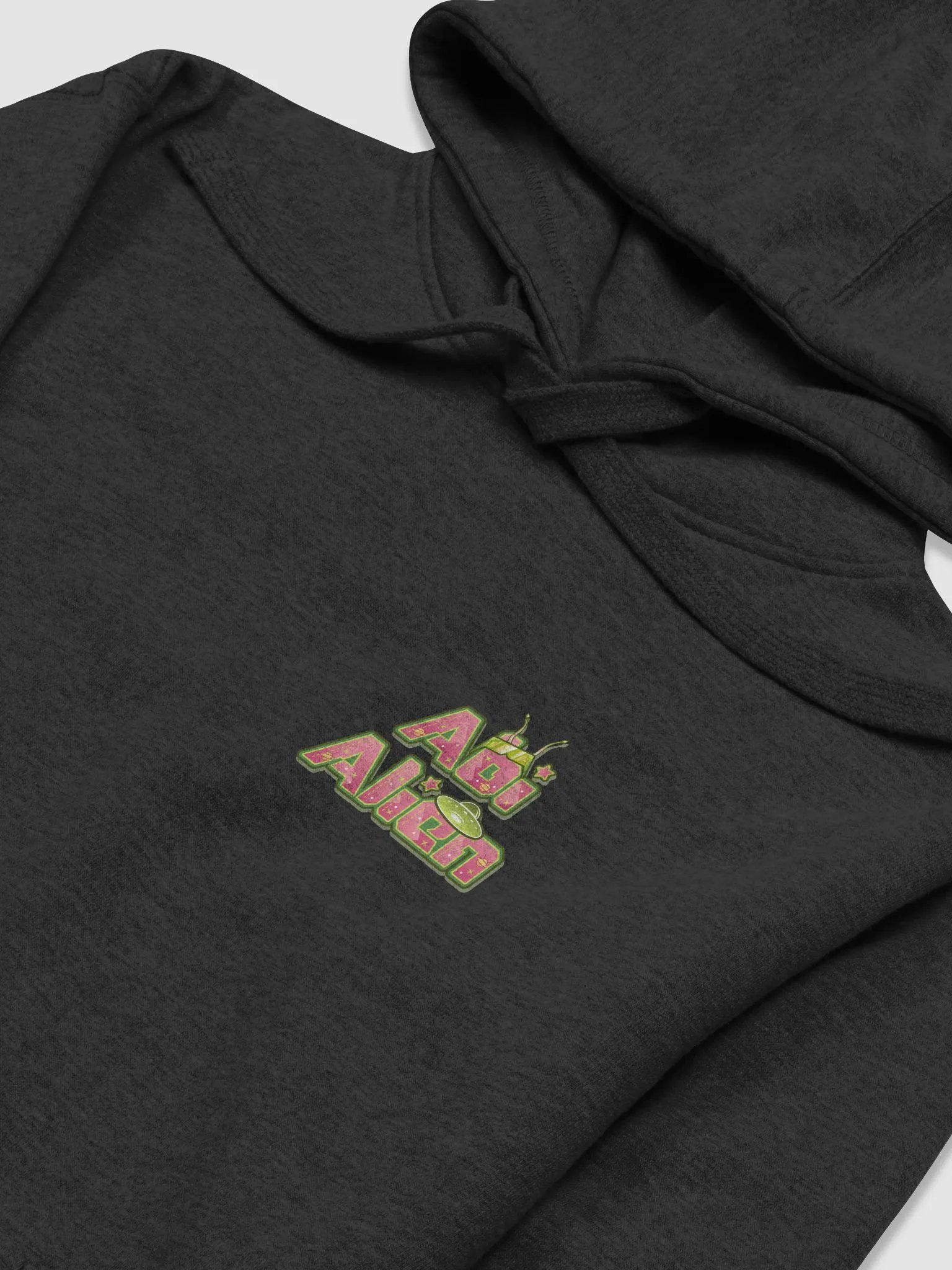 Abi Alien Logo Hoodie product image (3)
