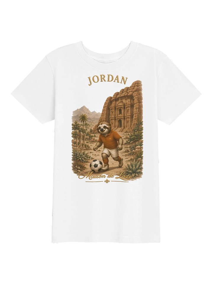 Jordan Kids' T-Shirt — World Collection product image (5)